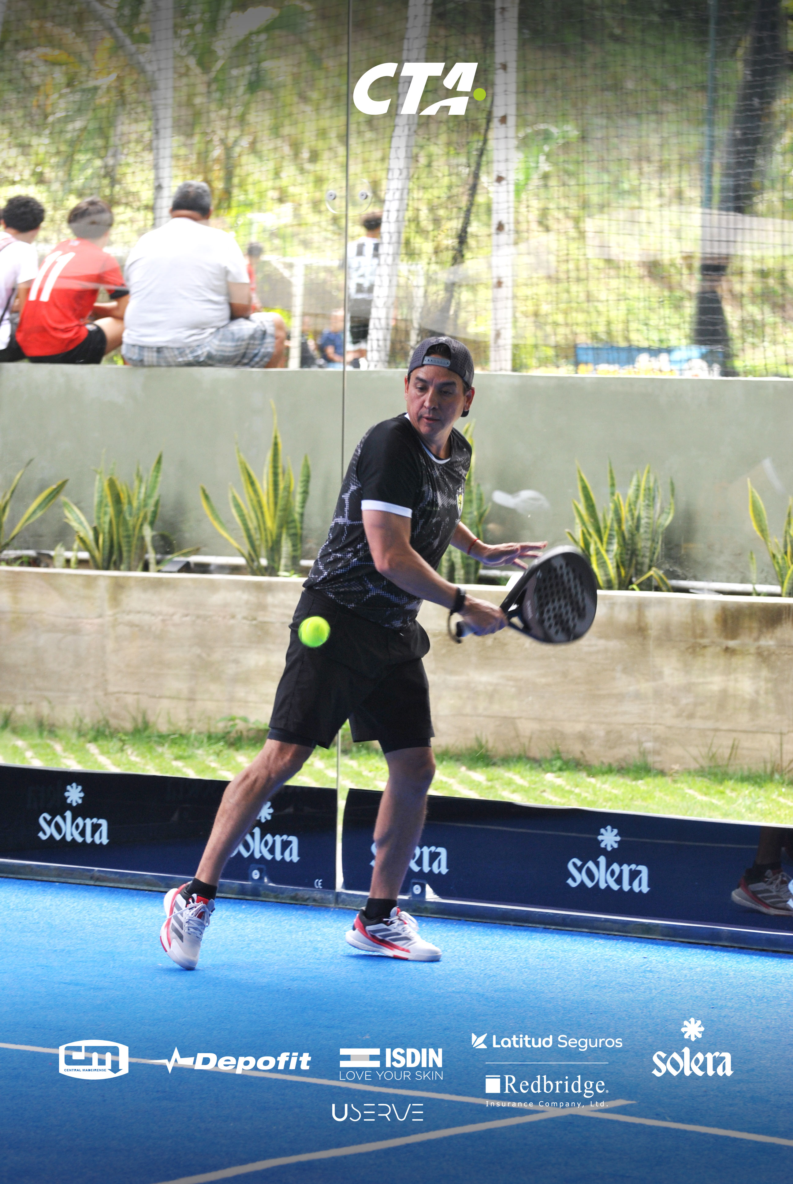 2T -7ma Jornada de Pádel - 6M CNTC1