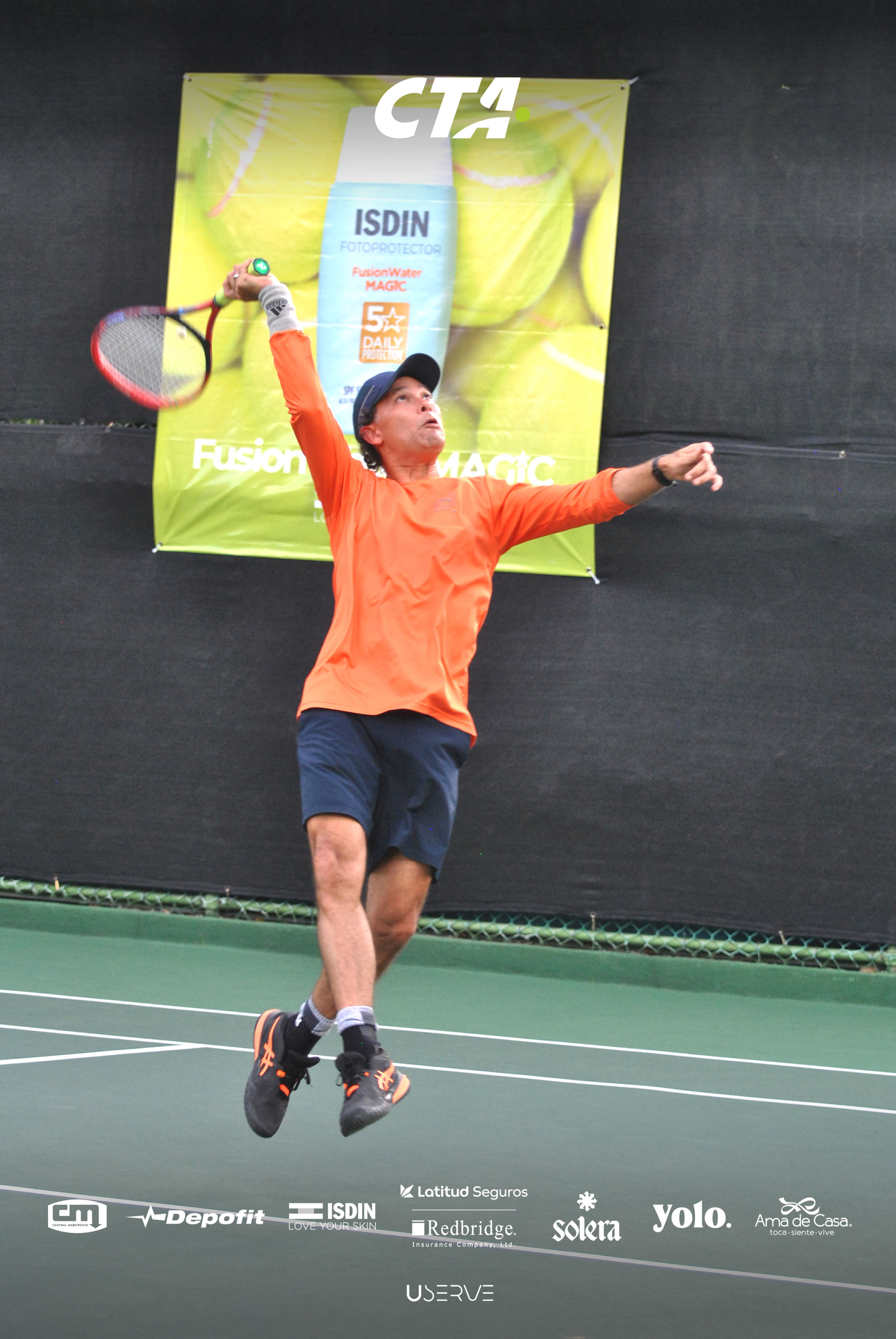 2T - 4tos de final Tenis - 5MM LCCA16