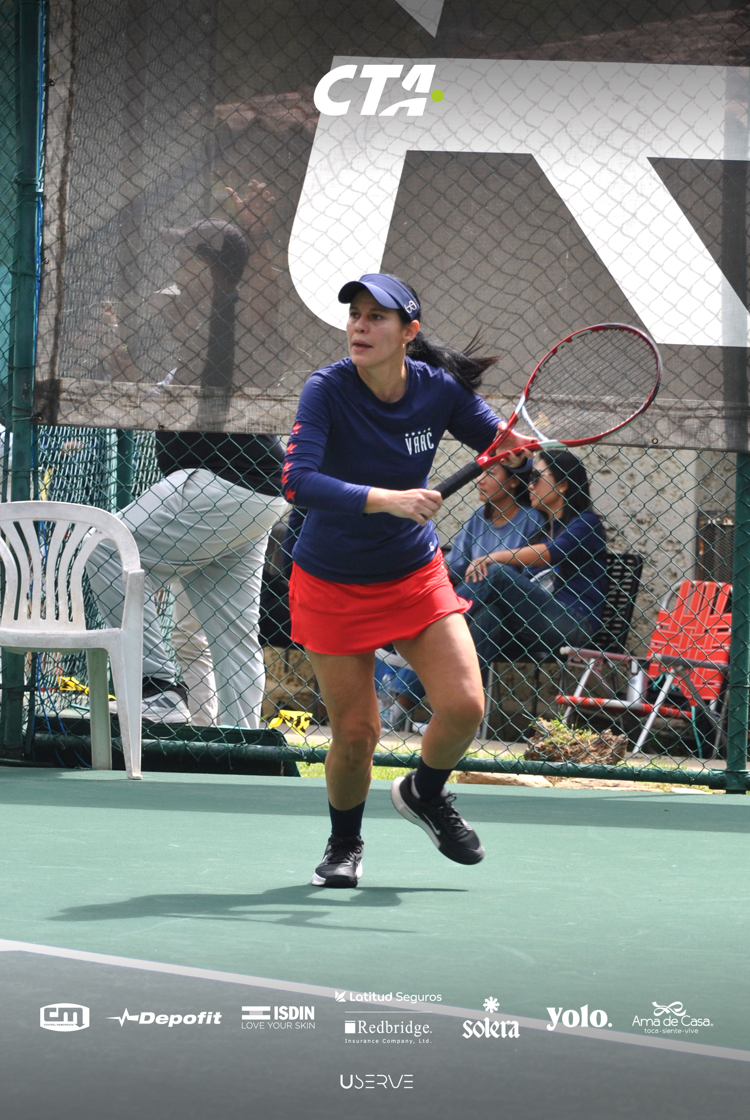 2T - FINALES TENIS - 6F VATA14