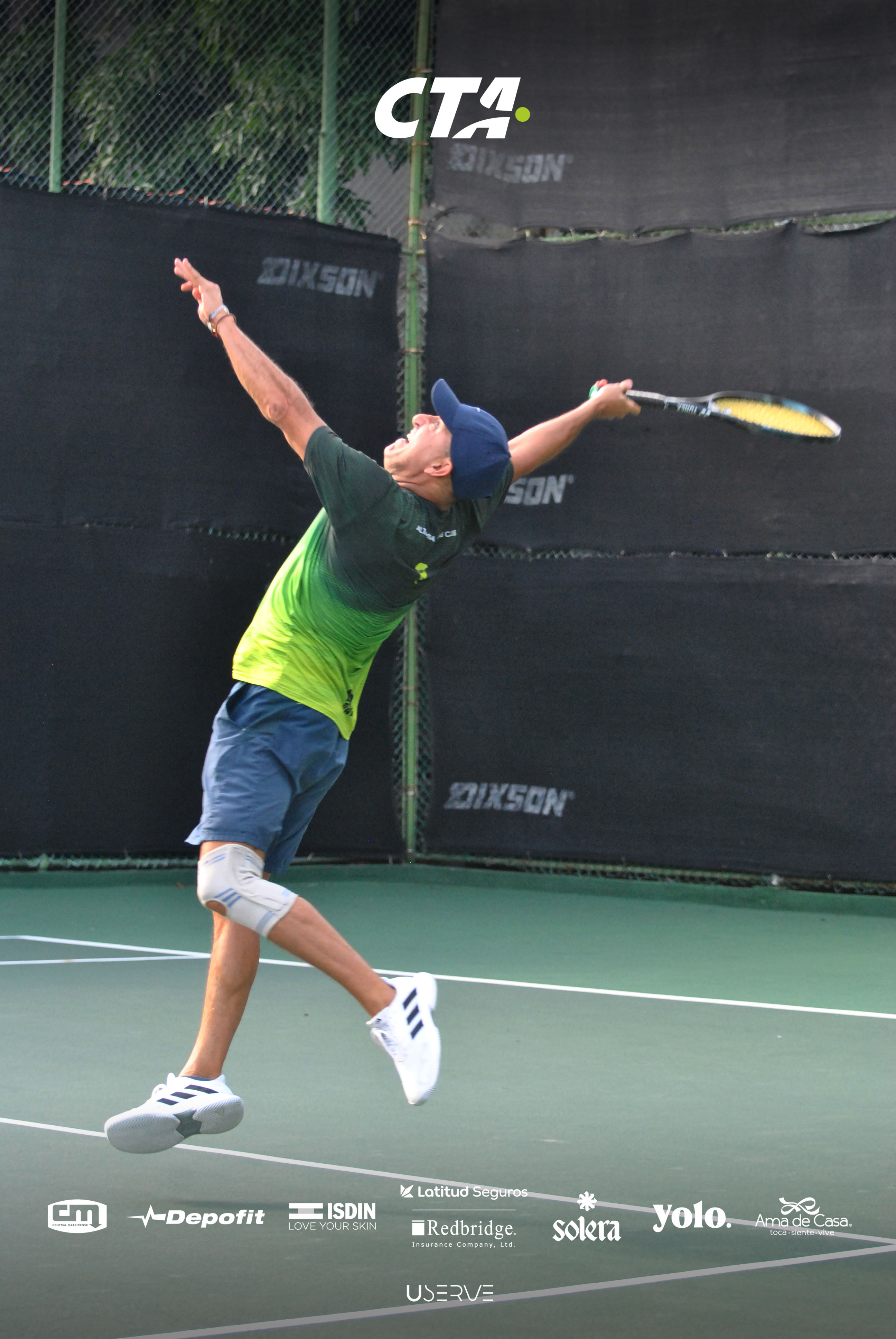 2T - 4tos de final Tenis - 5MM ATCA10