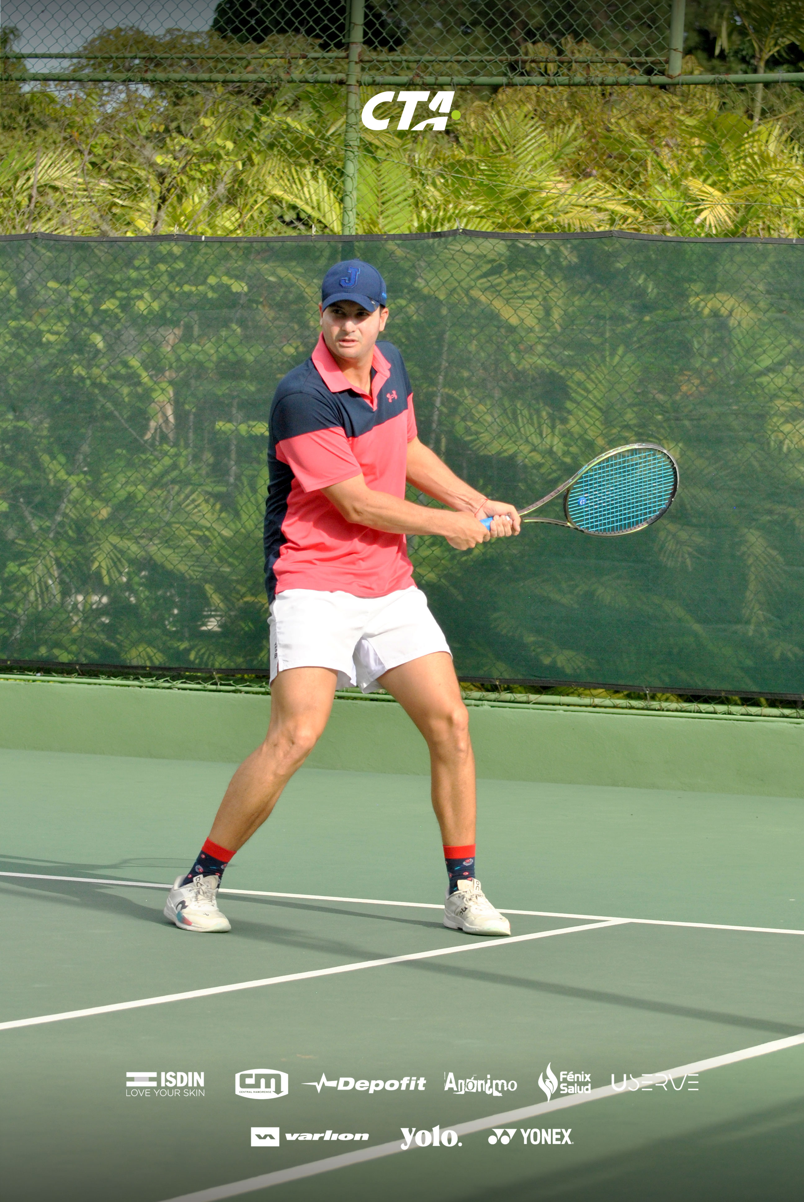 Finales Tenis 3M - ATCA14