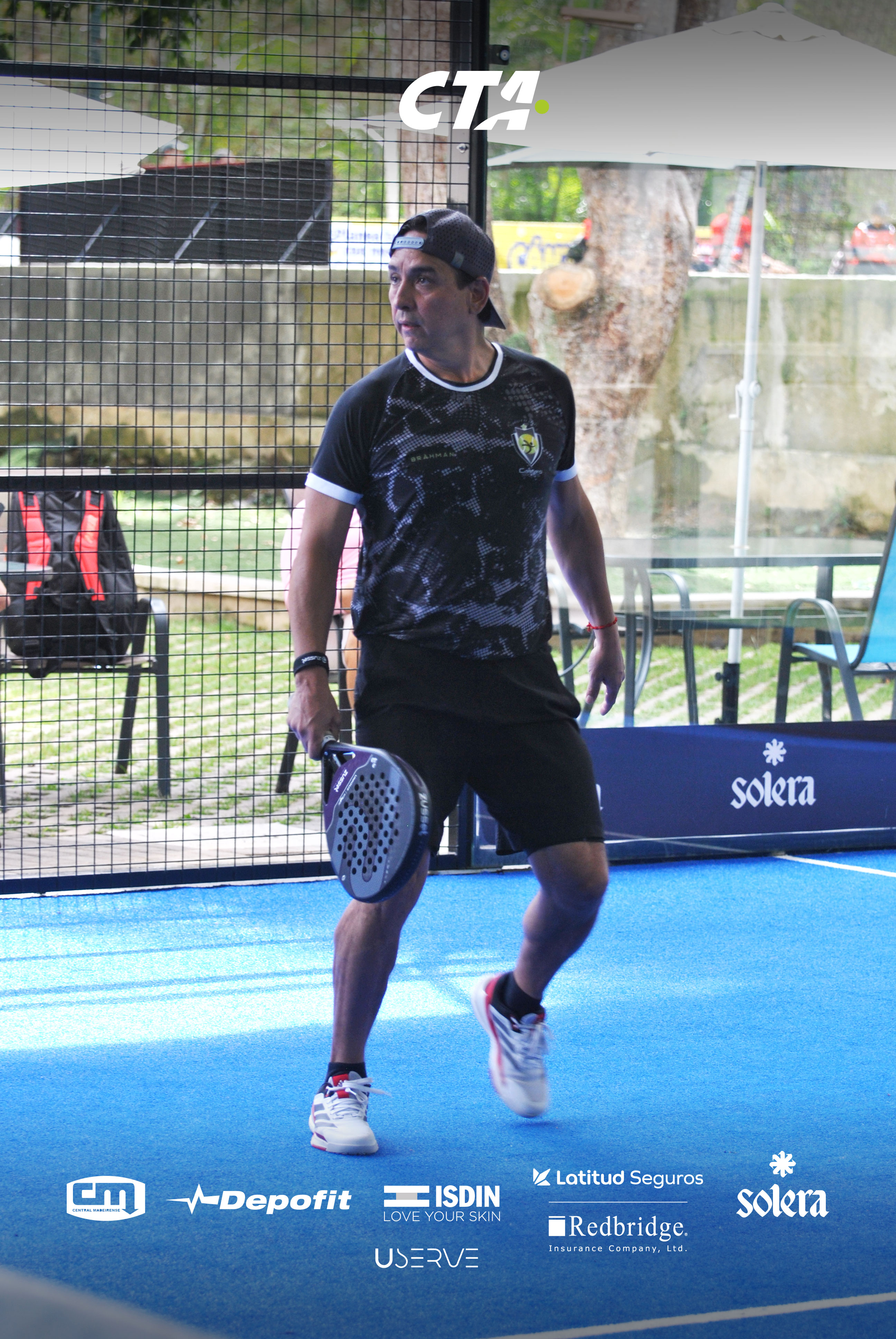 2T -7ma Jornada de Pádel - 6M CNTC2