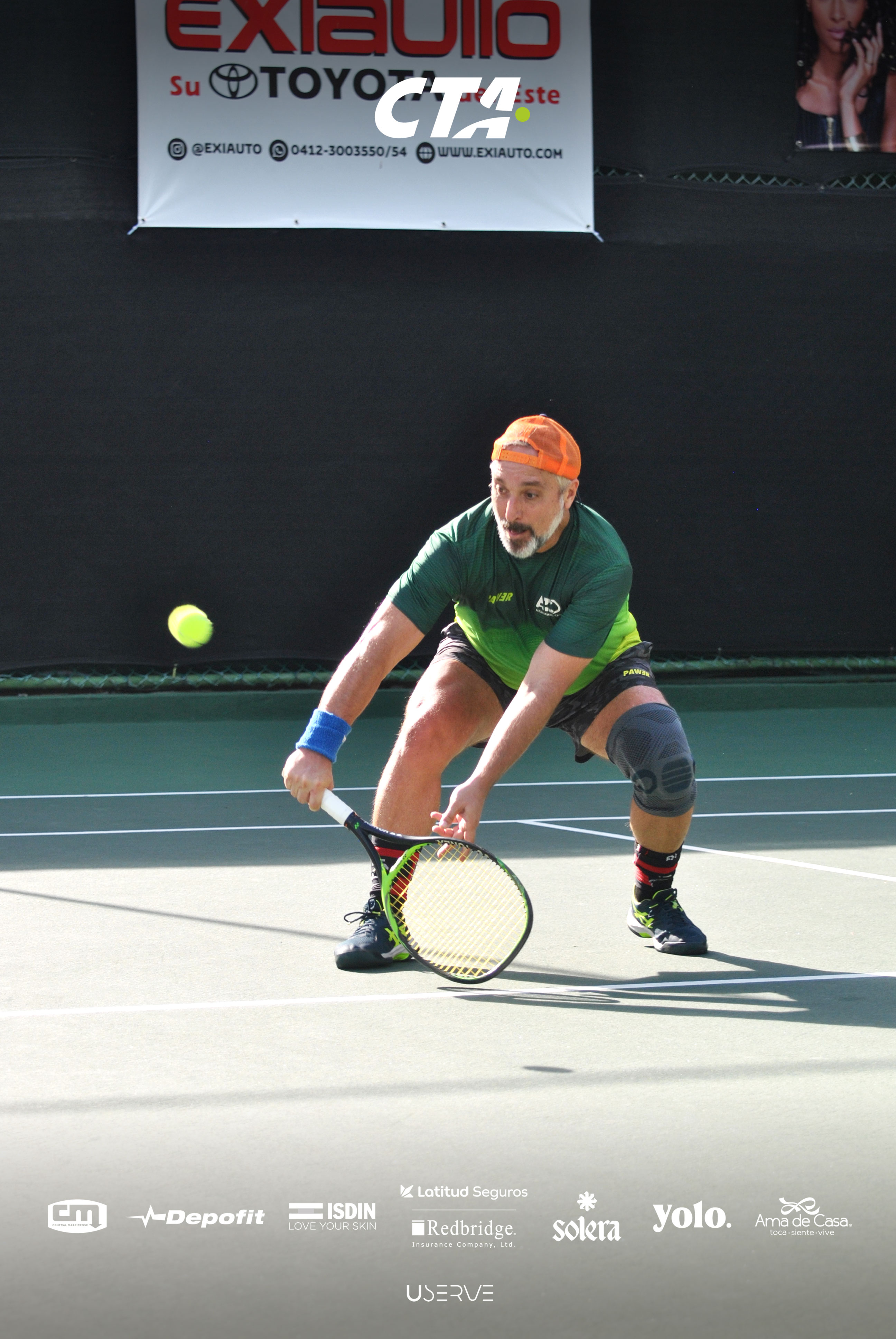 2T - 4tos de final Tenis - 5MM ATCA15