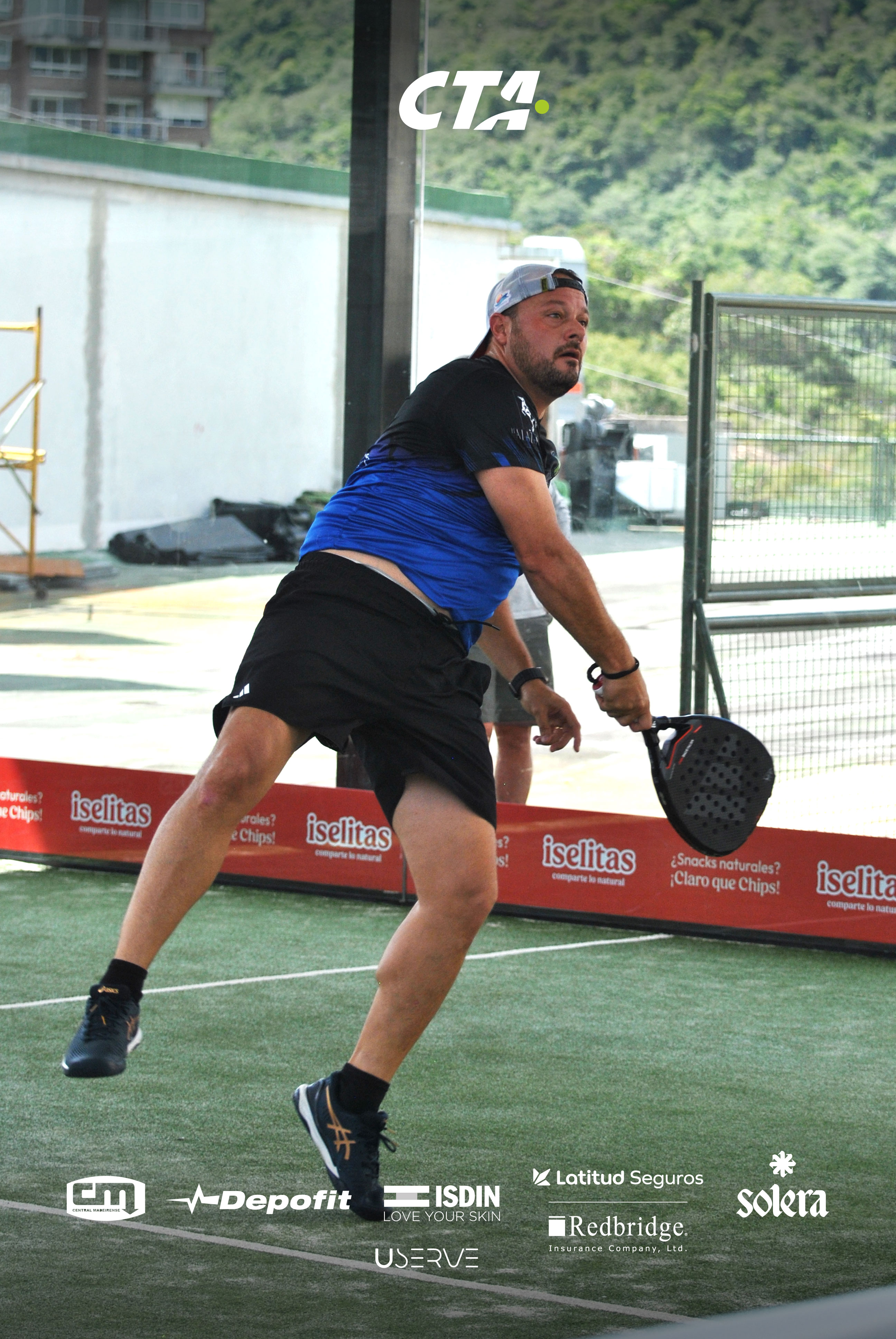 2T - 4tos de final Pádel - 6M FPCA36