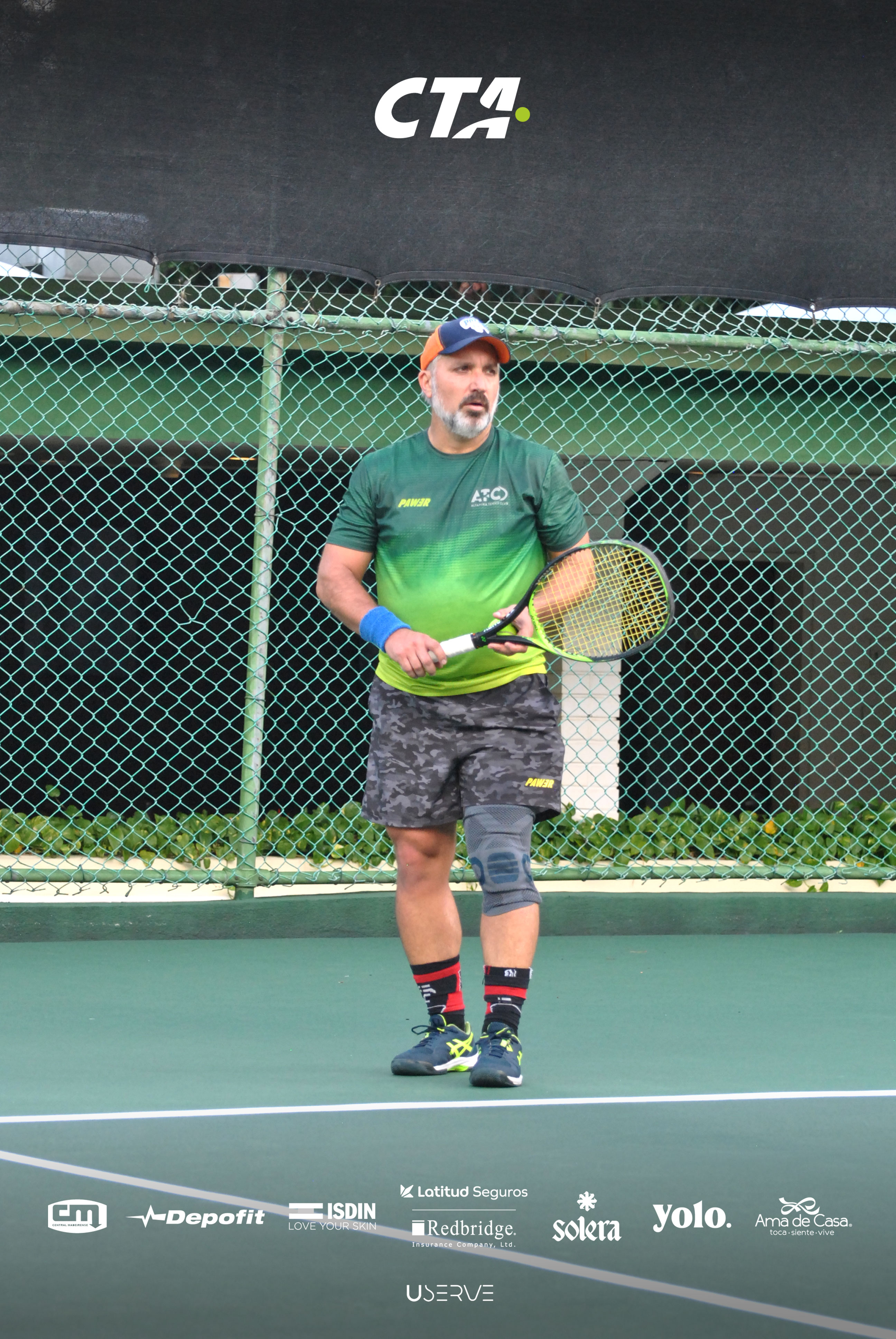 2T - 4tos de final Tenis - 5MM ATCA16