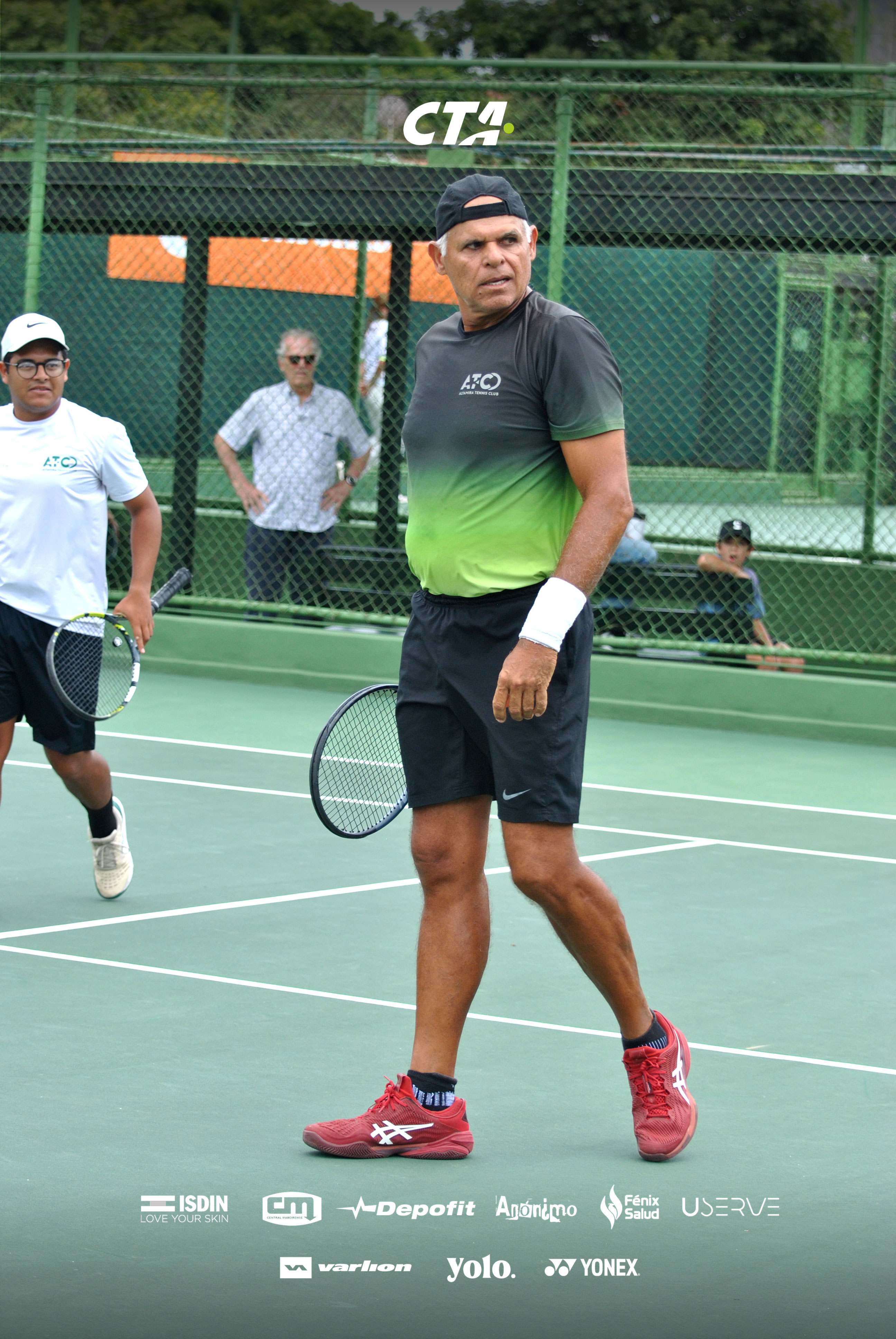 Finales Tenis 4M - ATCA24