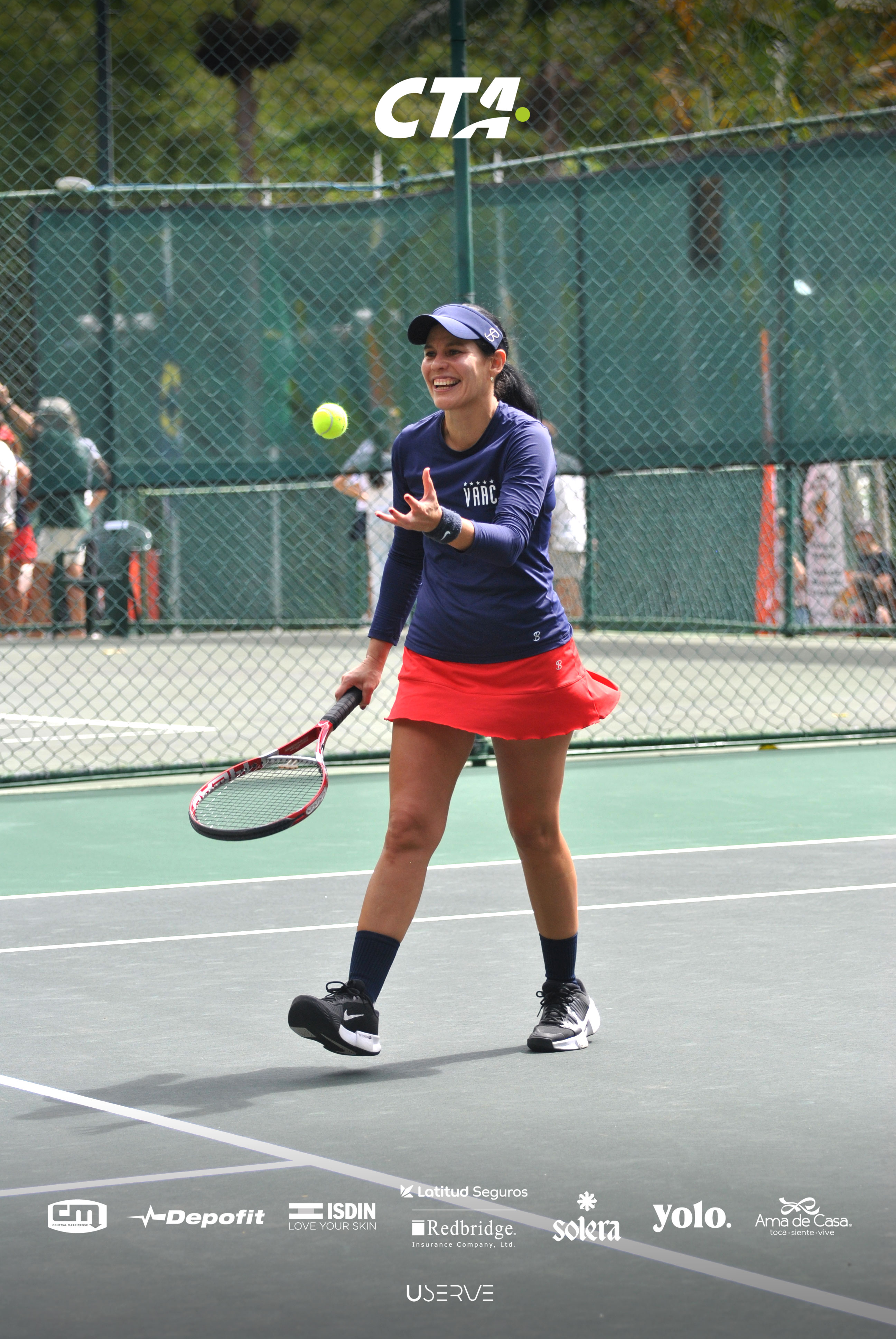 2T - FINALES TENIS - 6F VATA18