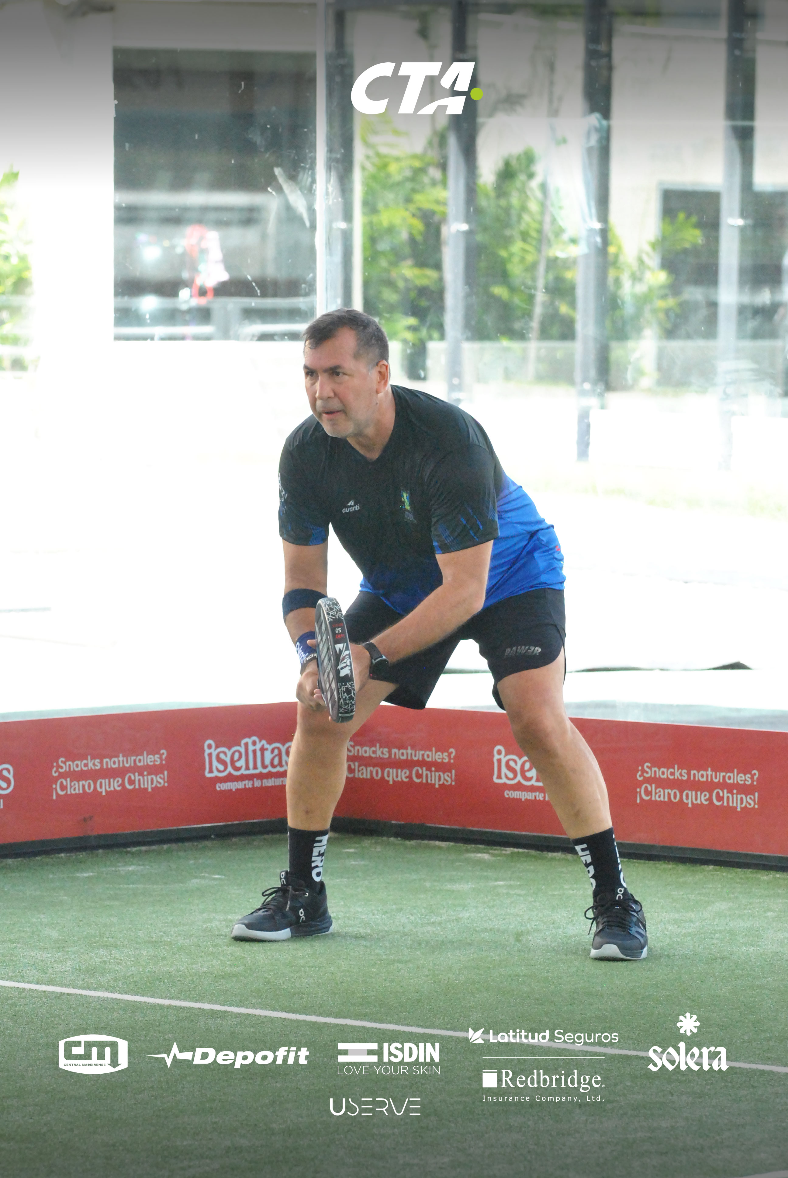 2T - 4tos de final Pádel - 6M FPCA37