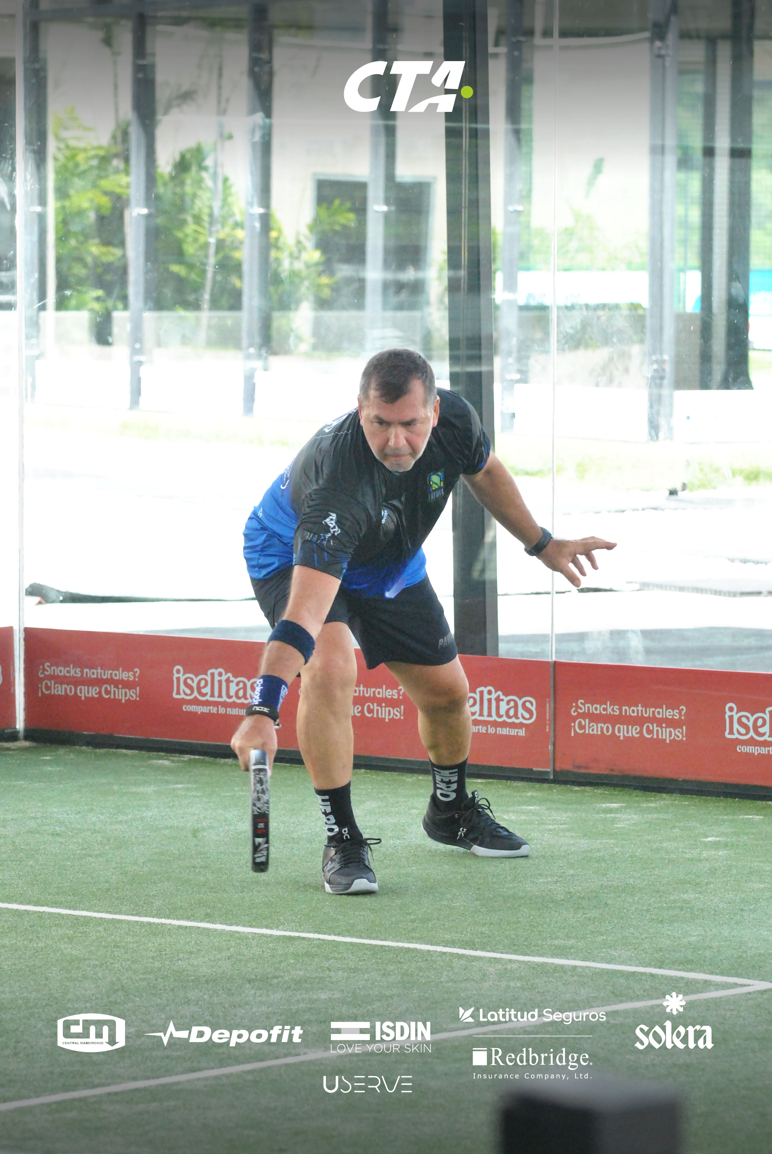 2T - 4tos de final Pádel - 6M FPCA39