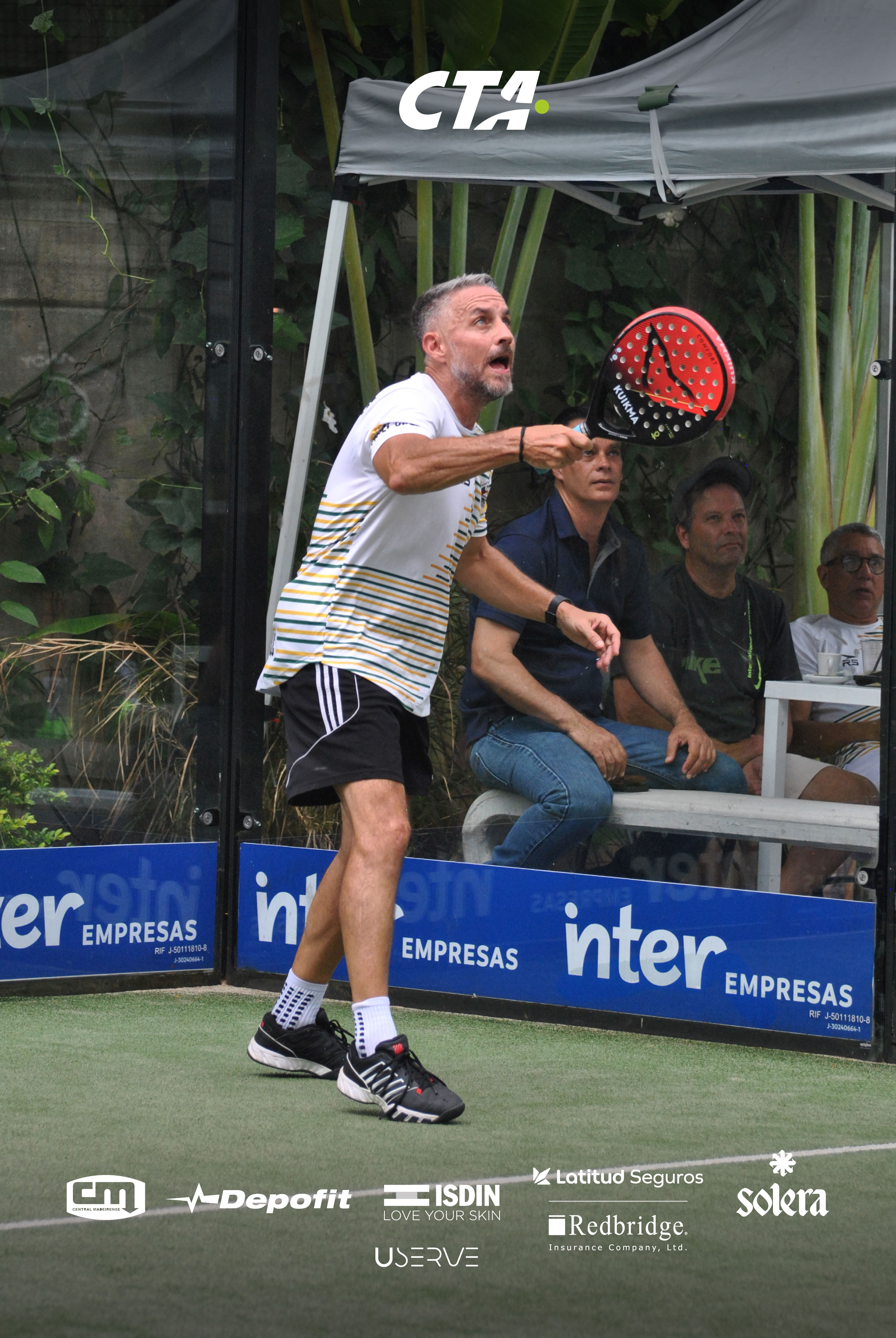 2T - 6ta Jornada de Pádel - 6M CLCD28