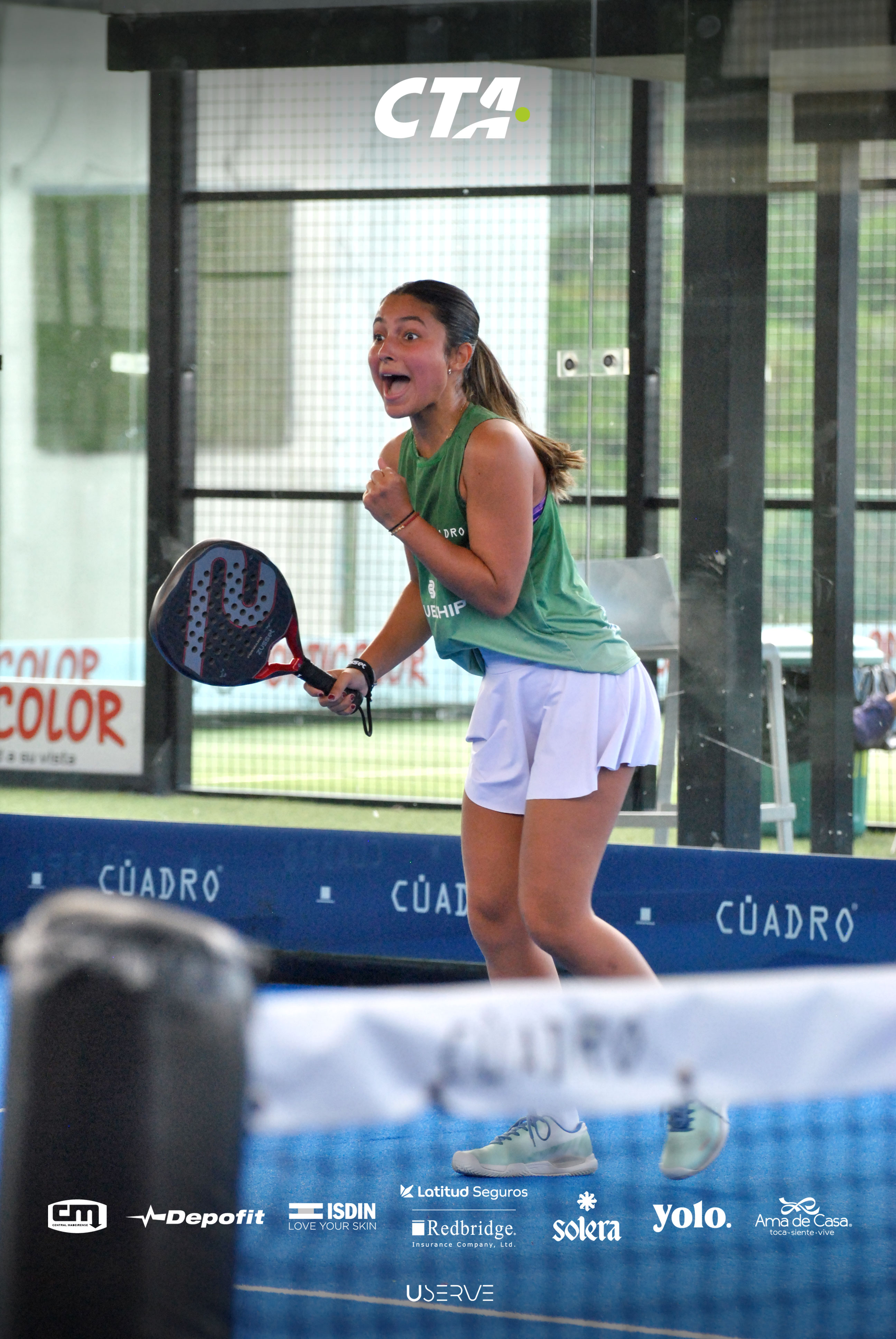 2T - Semifinales Pádel - VPYA 3F10