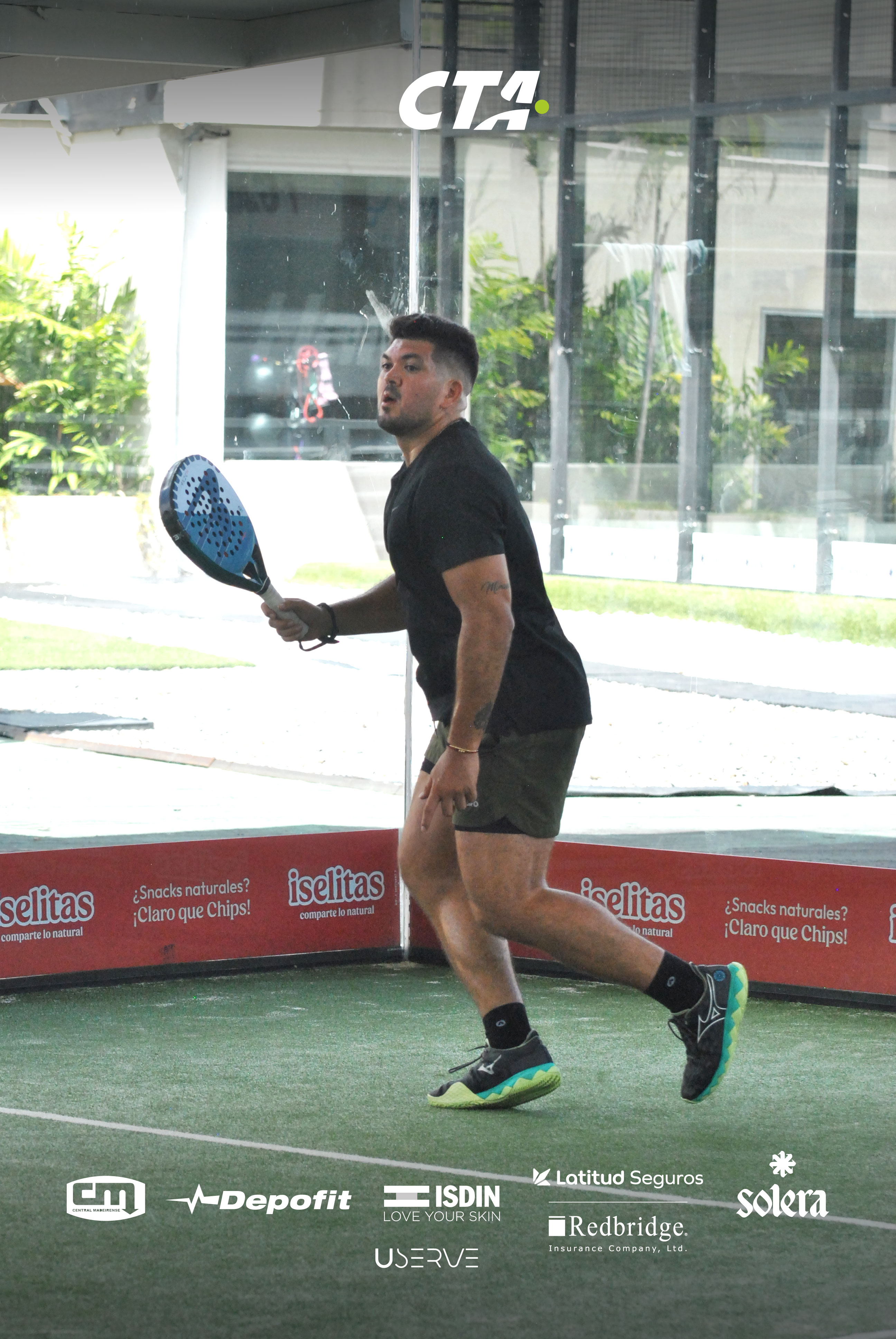 2T - 4tos de final Pádel - 6M PLVA29