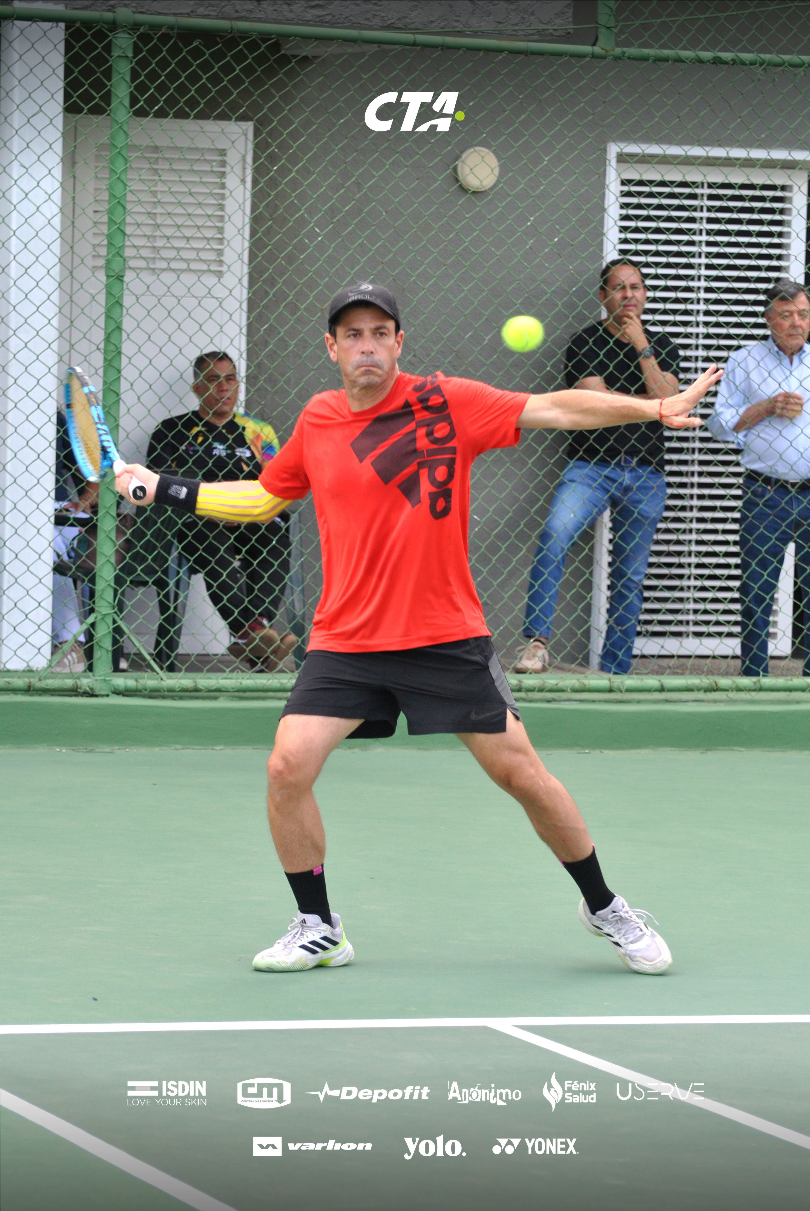 Finales Tenis 4M - ATCA19