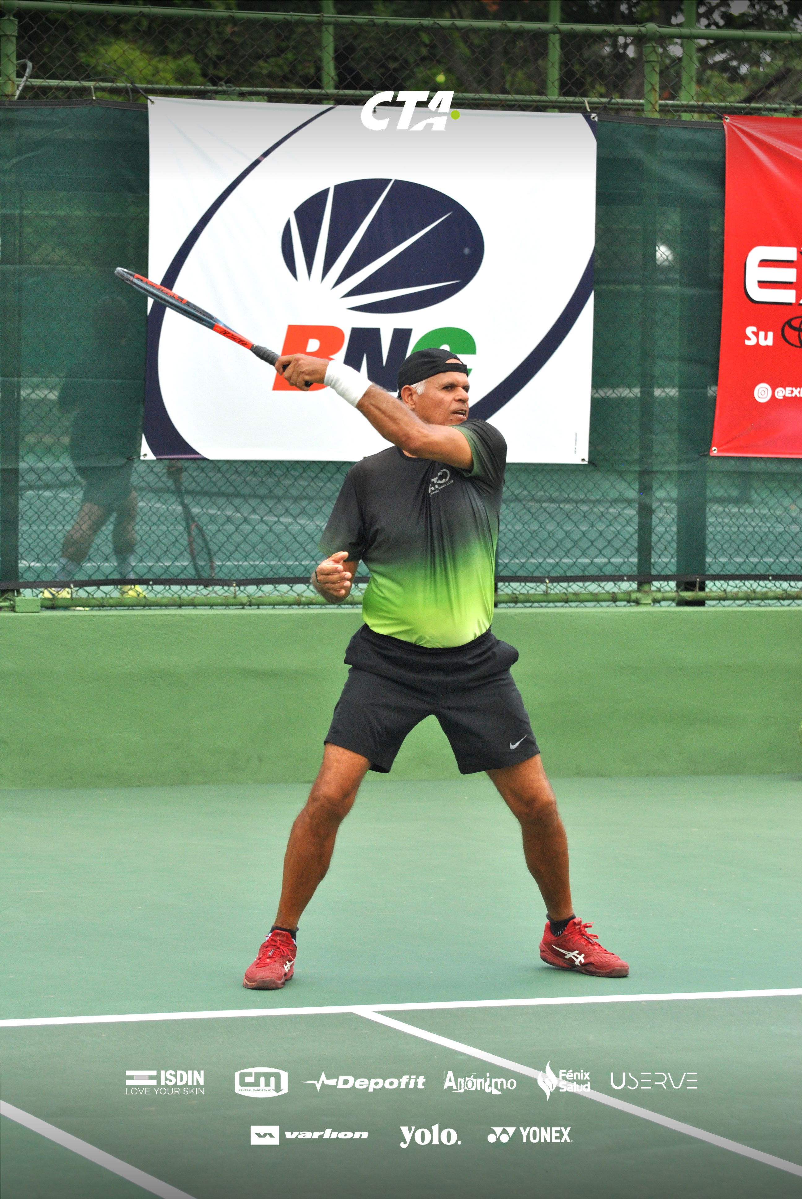 Finales Tenis 4M - ATCA18