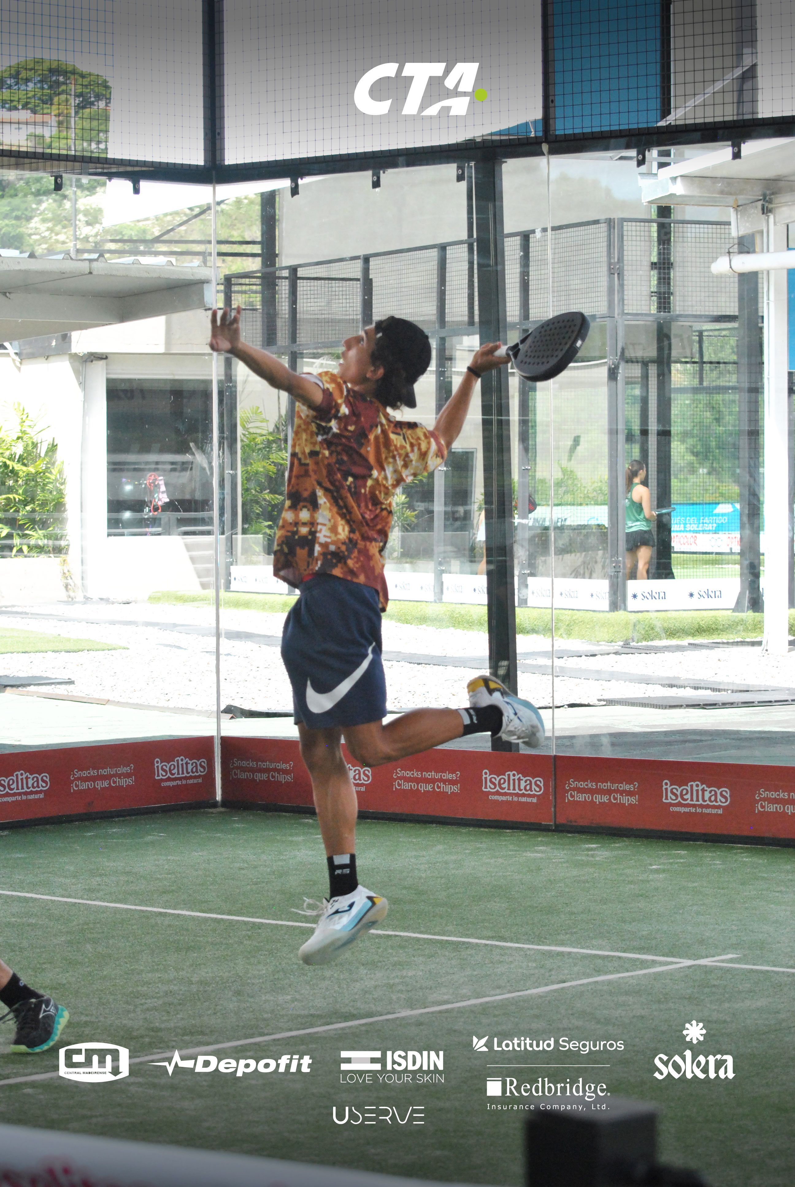 2T - 4tos de final Pádel - 6M PLVA33