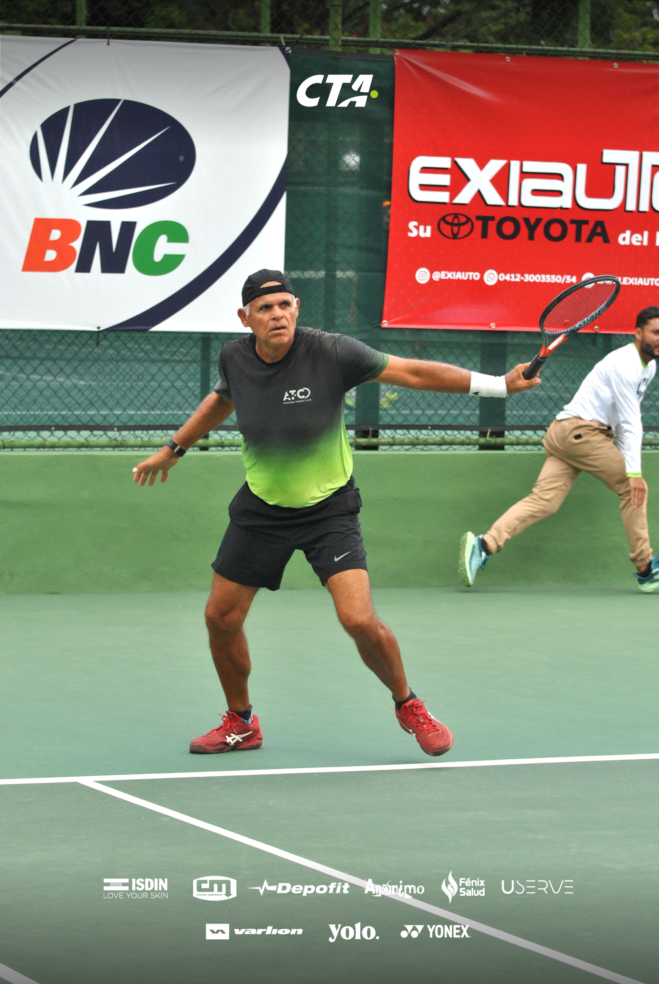 Finales Tenis 4M - ATCA17