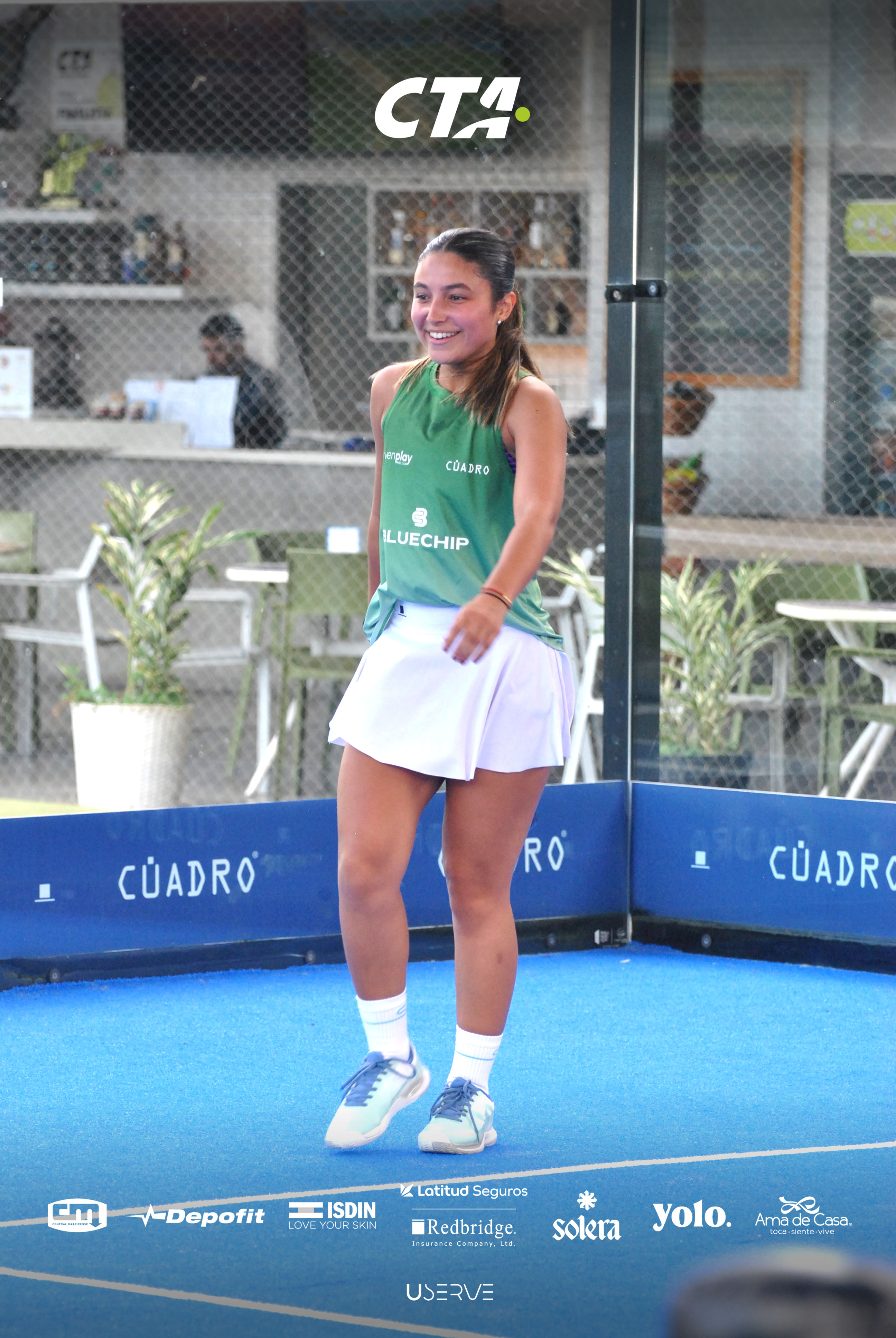 2T - Semifinales Pádel - VPYA 3F13