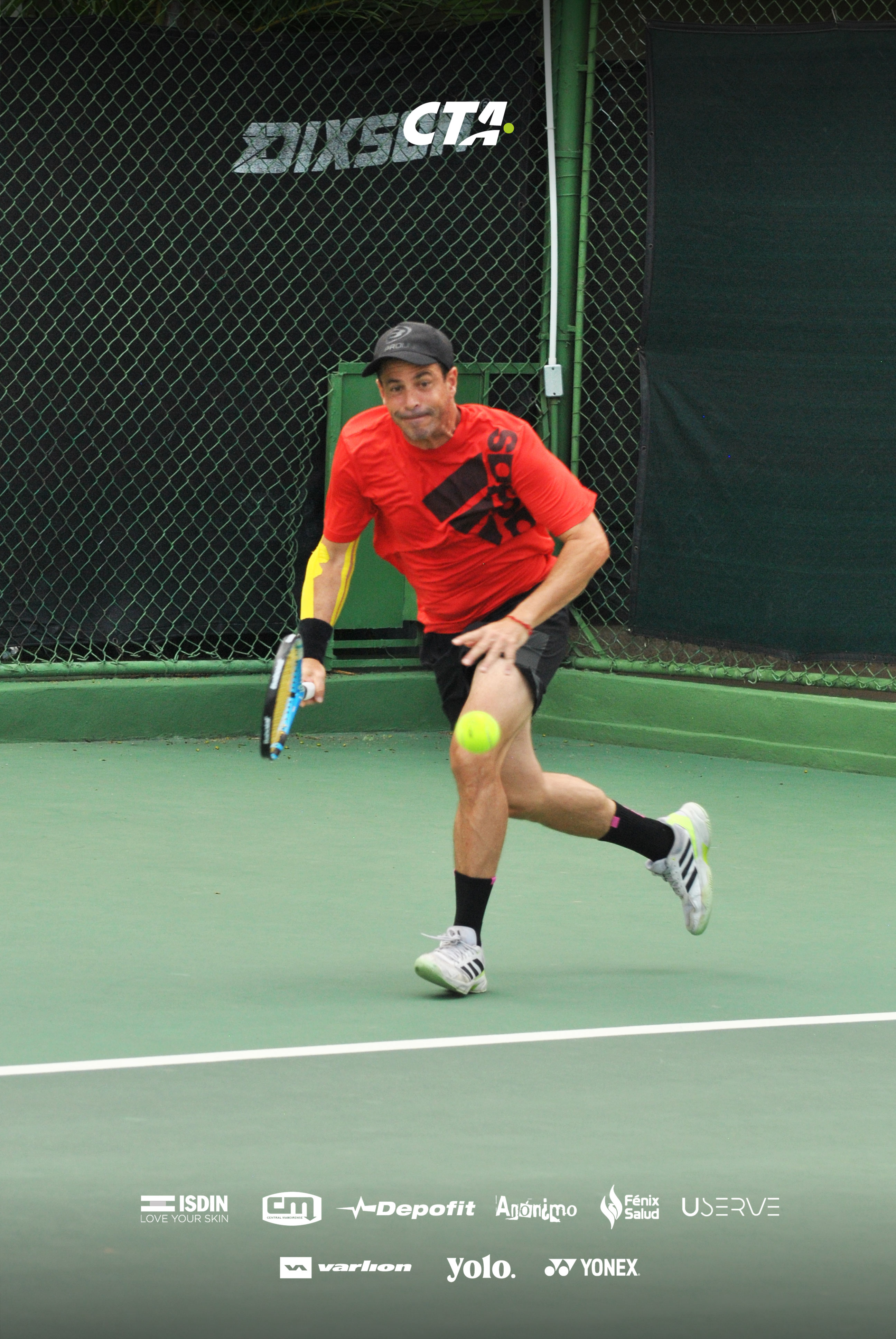 Finales Tenis 4M - ATCA16