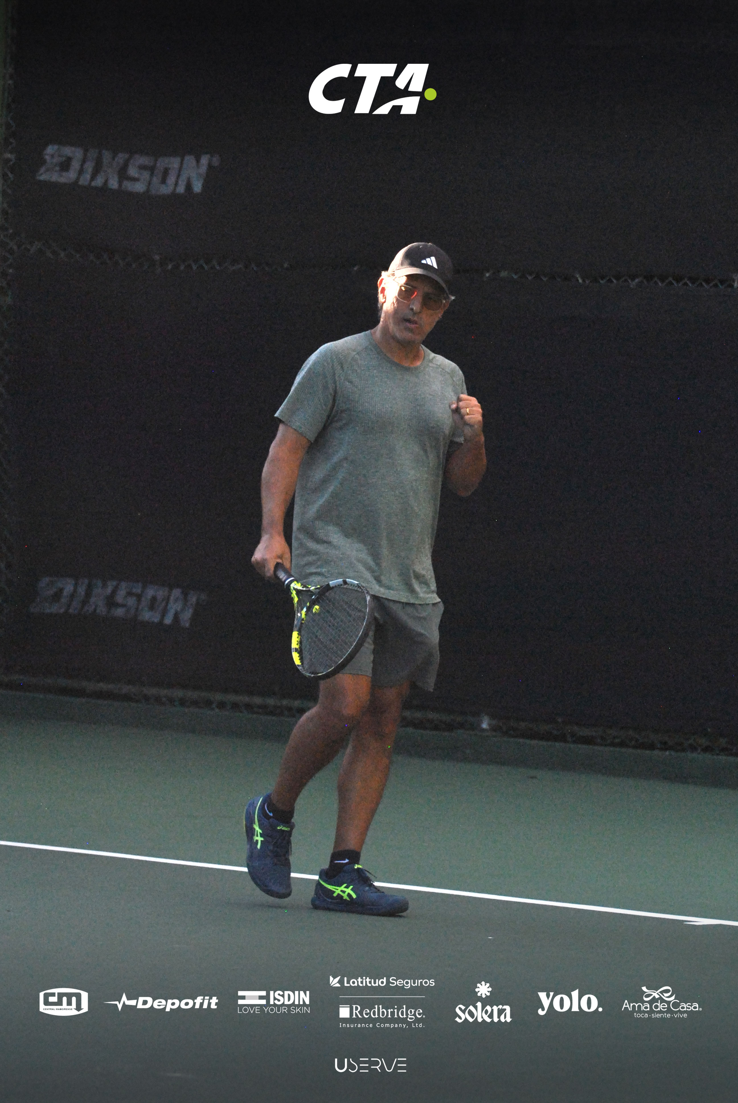 2T - 4tos de final Tenis - 5MM ATCA23