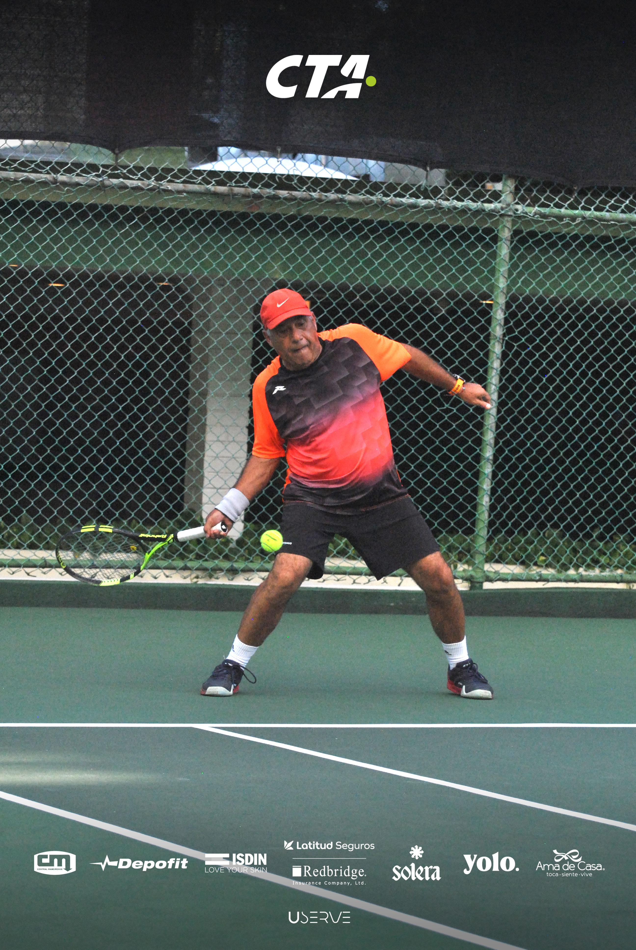 2T - 4tos de final Tenis - 5MM LCCA29