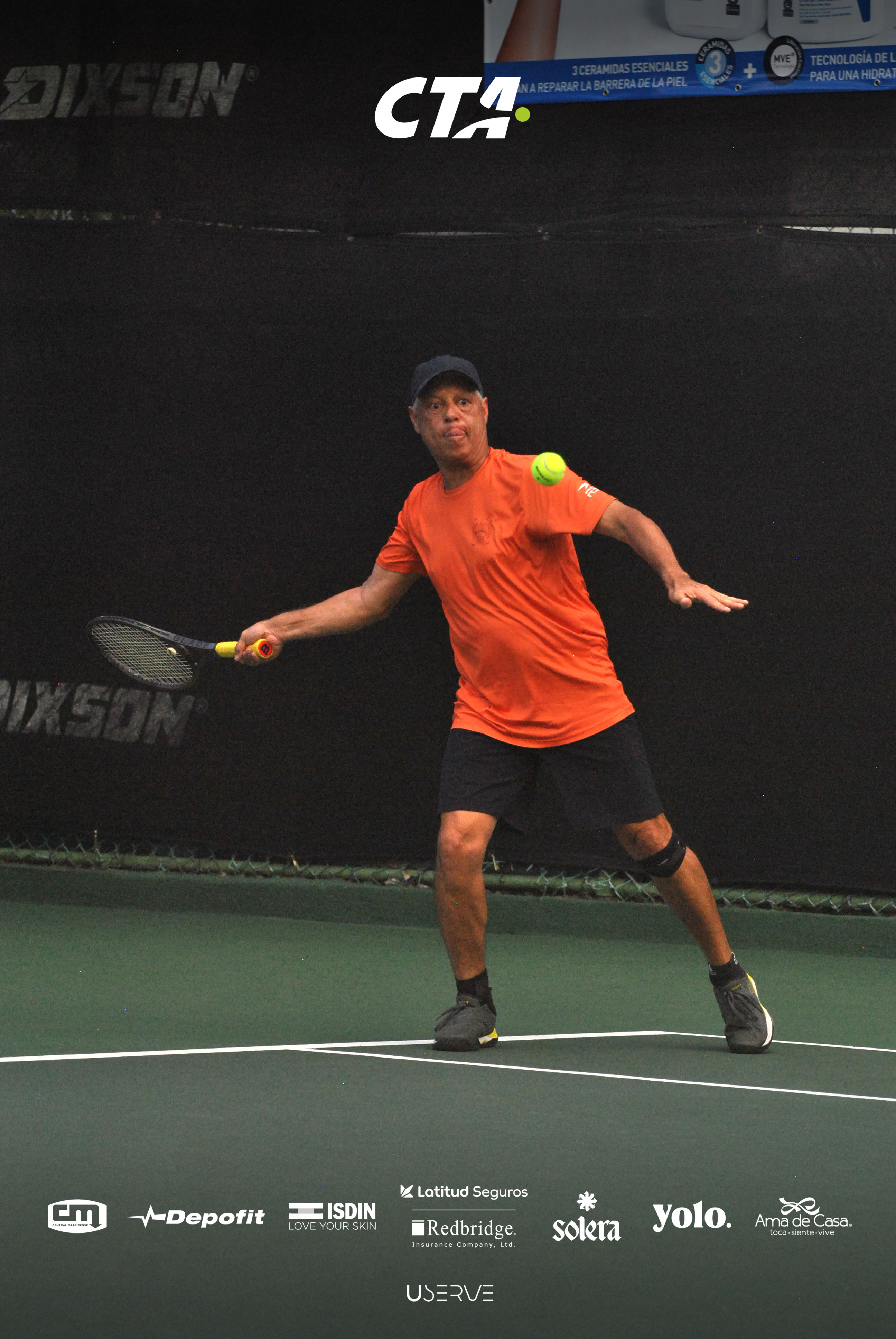 2T - 4tos de final Tenis - 5MM LCCA30