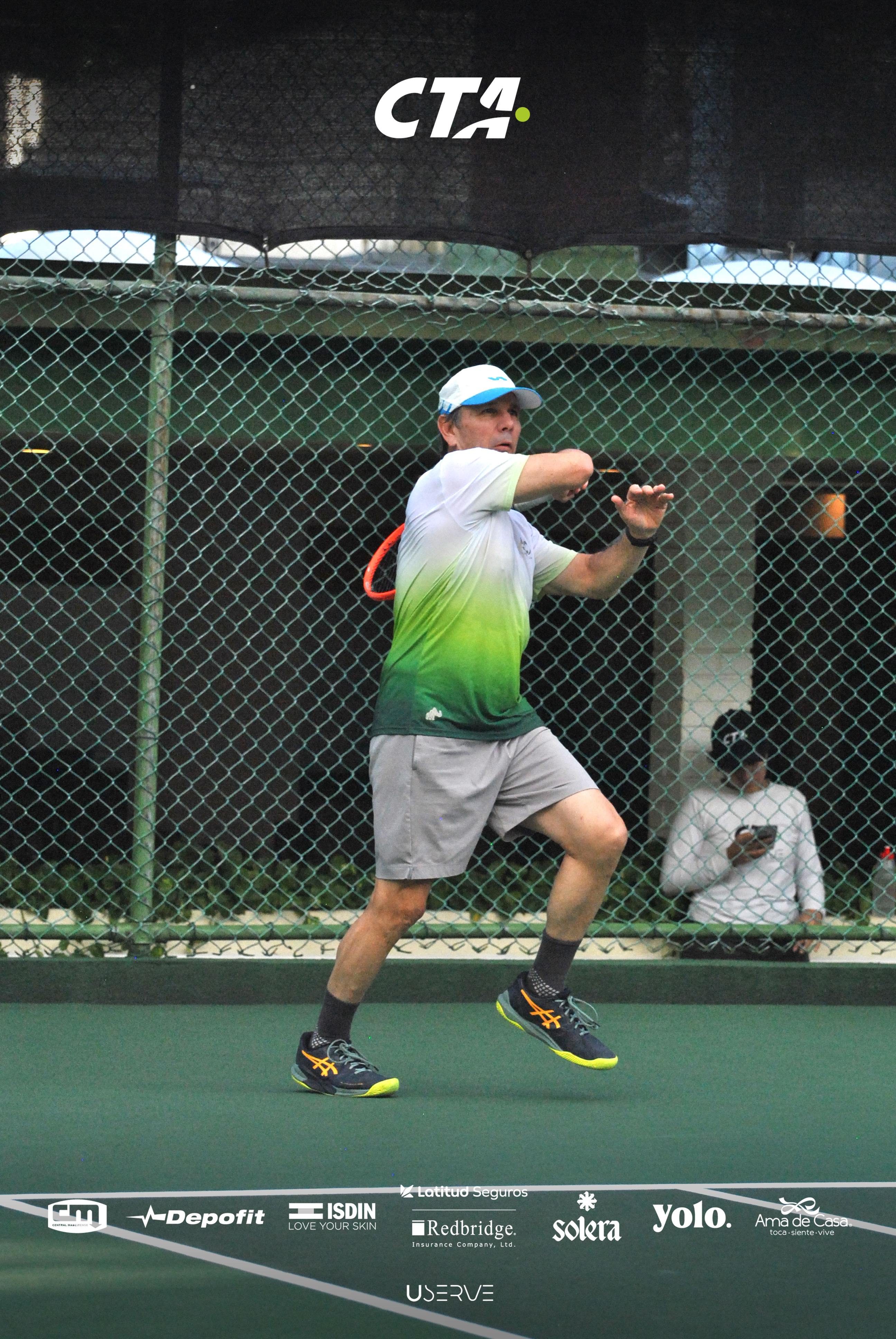 2T - 4tos de final Tenis - 5MM ATCA26