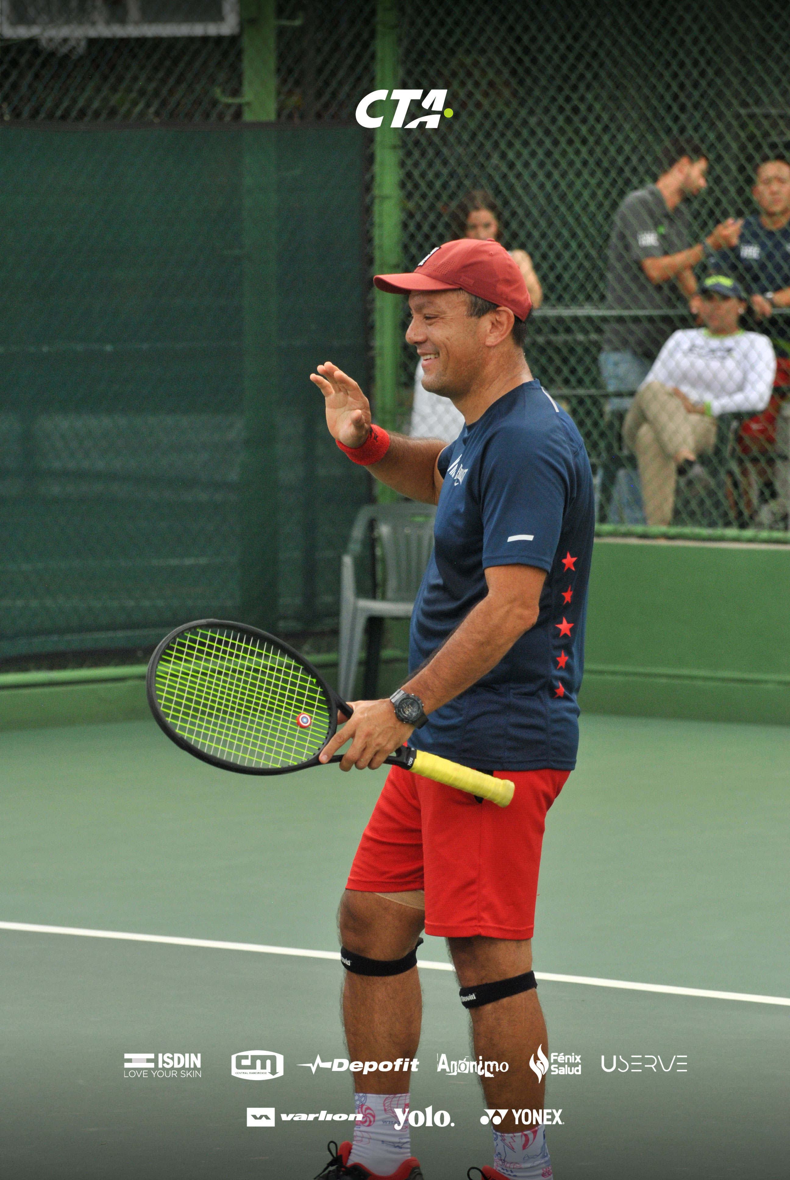 Finales Tenis 6M - VATA40