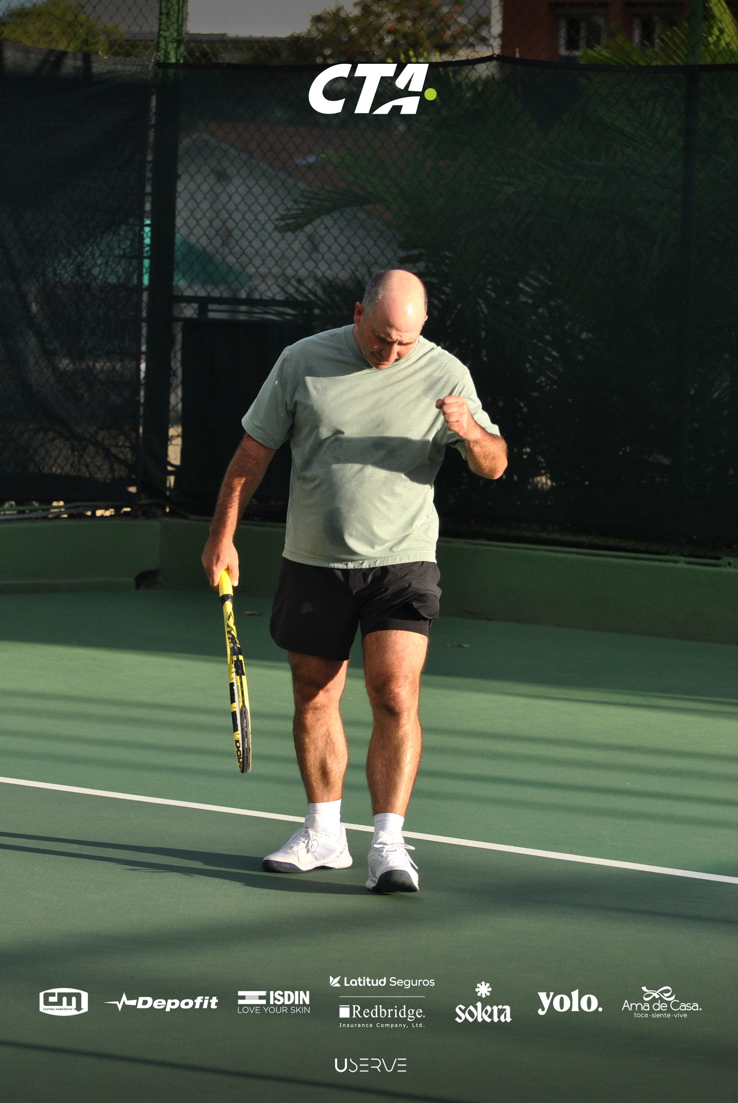 2T - 4tos de final Tenis - 7M ATCA17