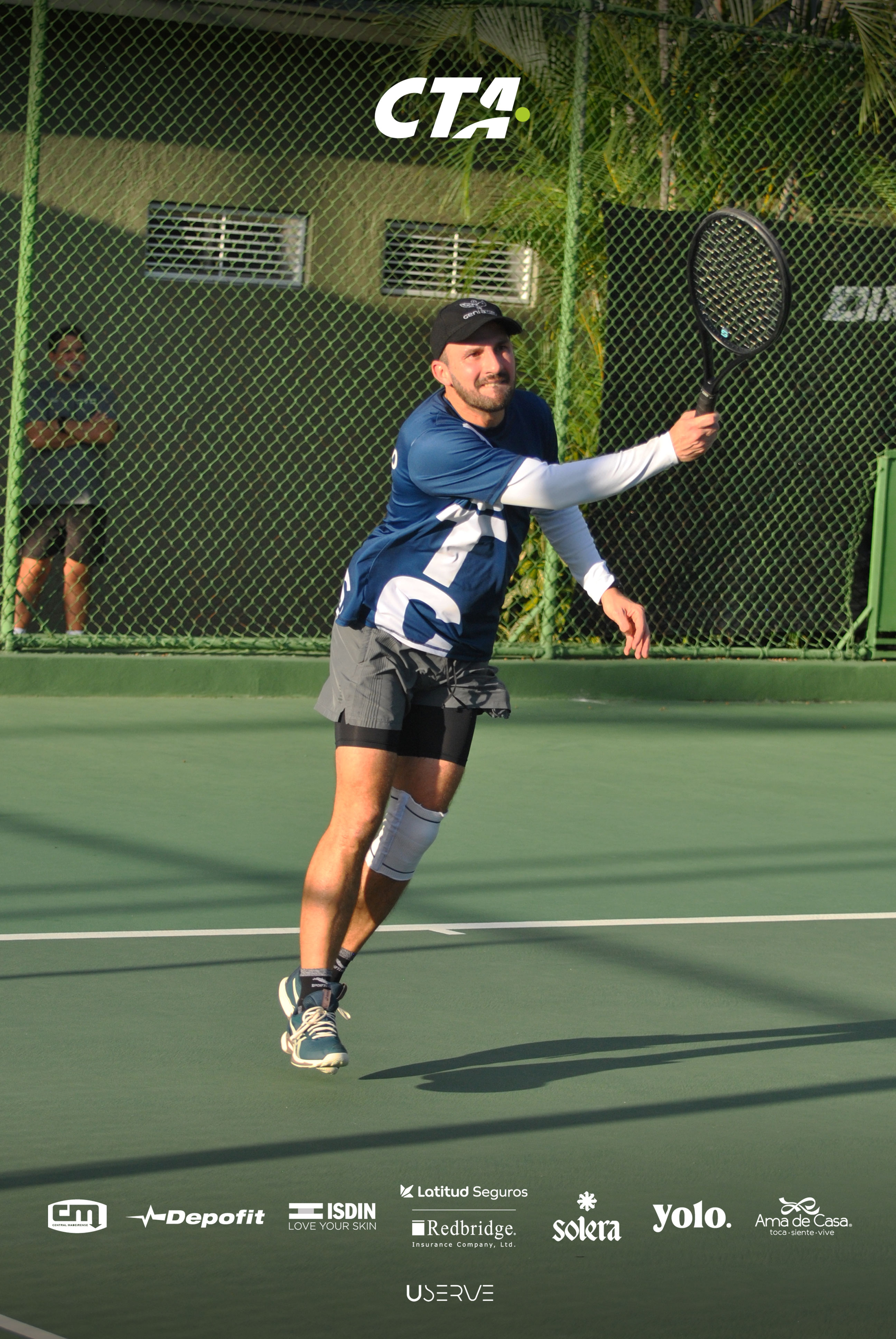 2T - 4tos de final Tenis - 7M CTCA21