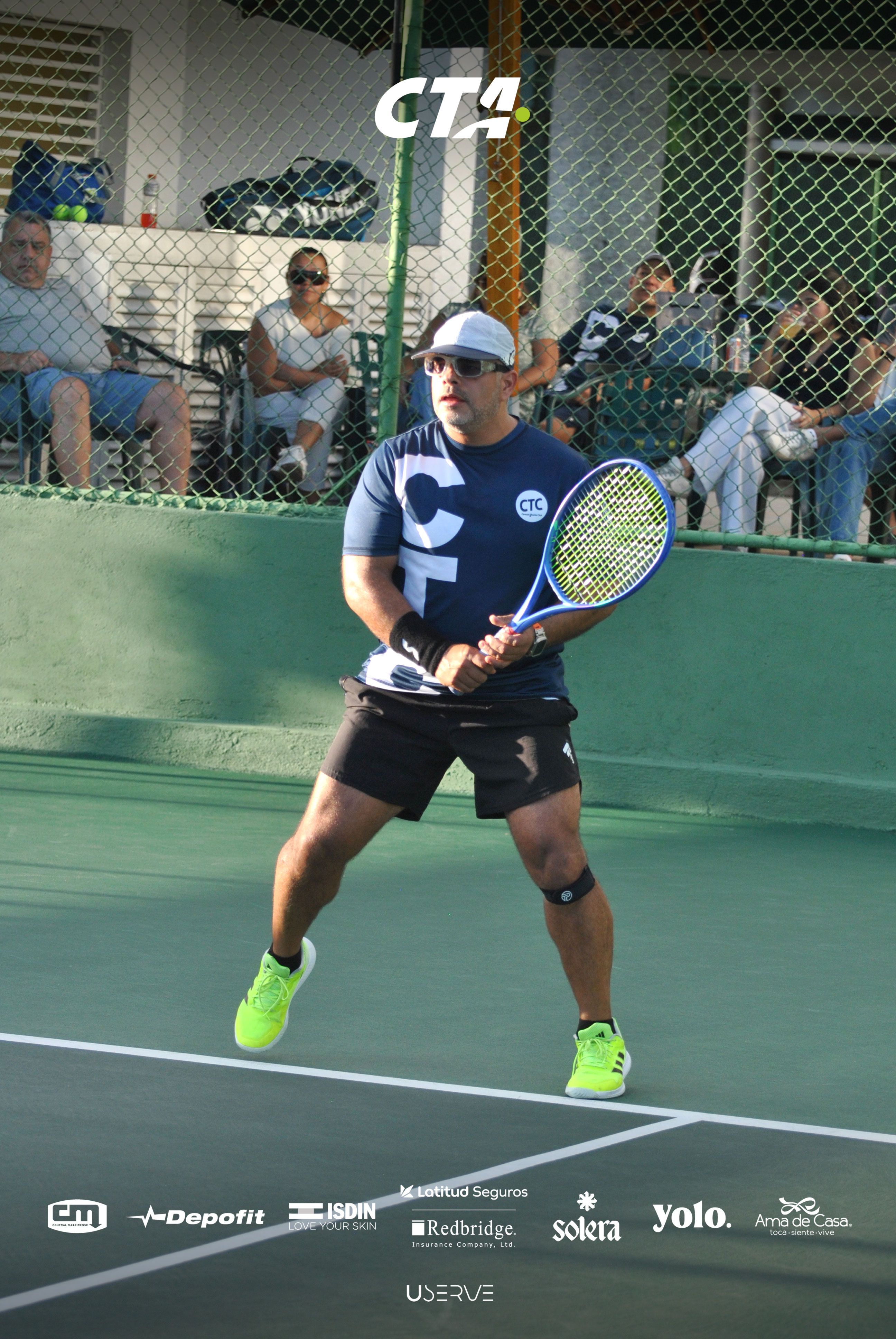 2T - 4tos de final Tenis - 7M CTCA23