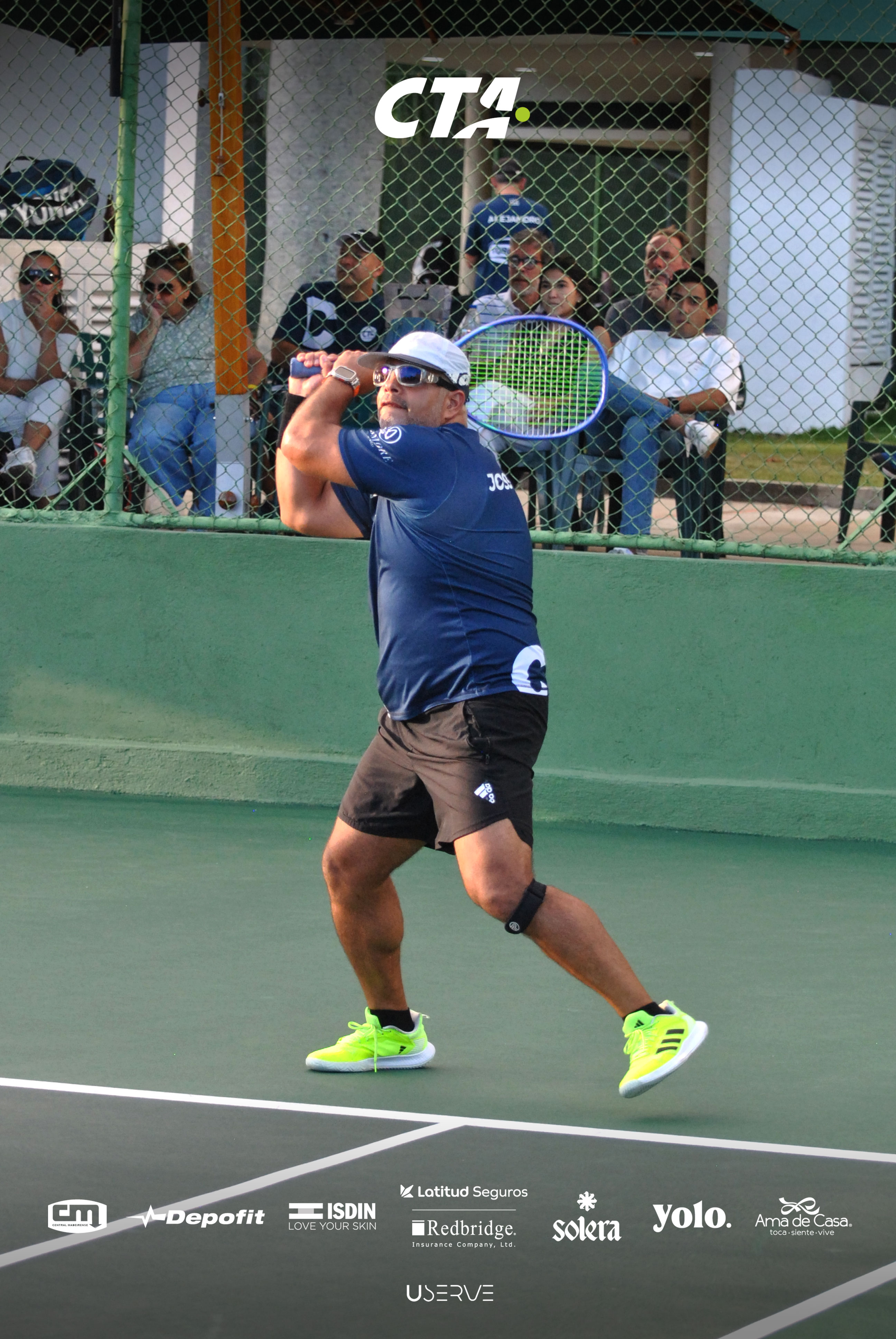 2T - 4tos de final Tenis - 7M CTCA26