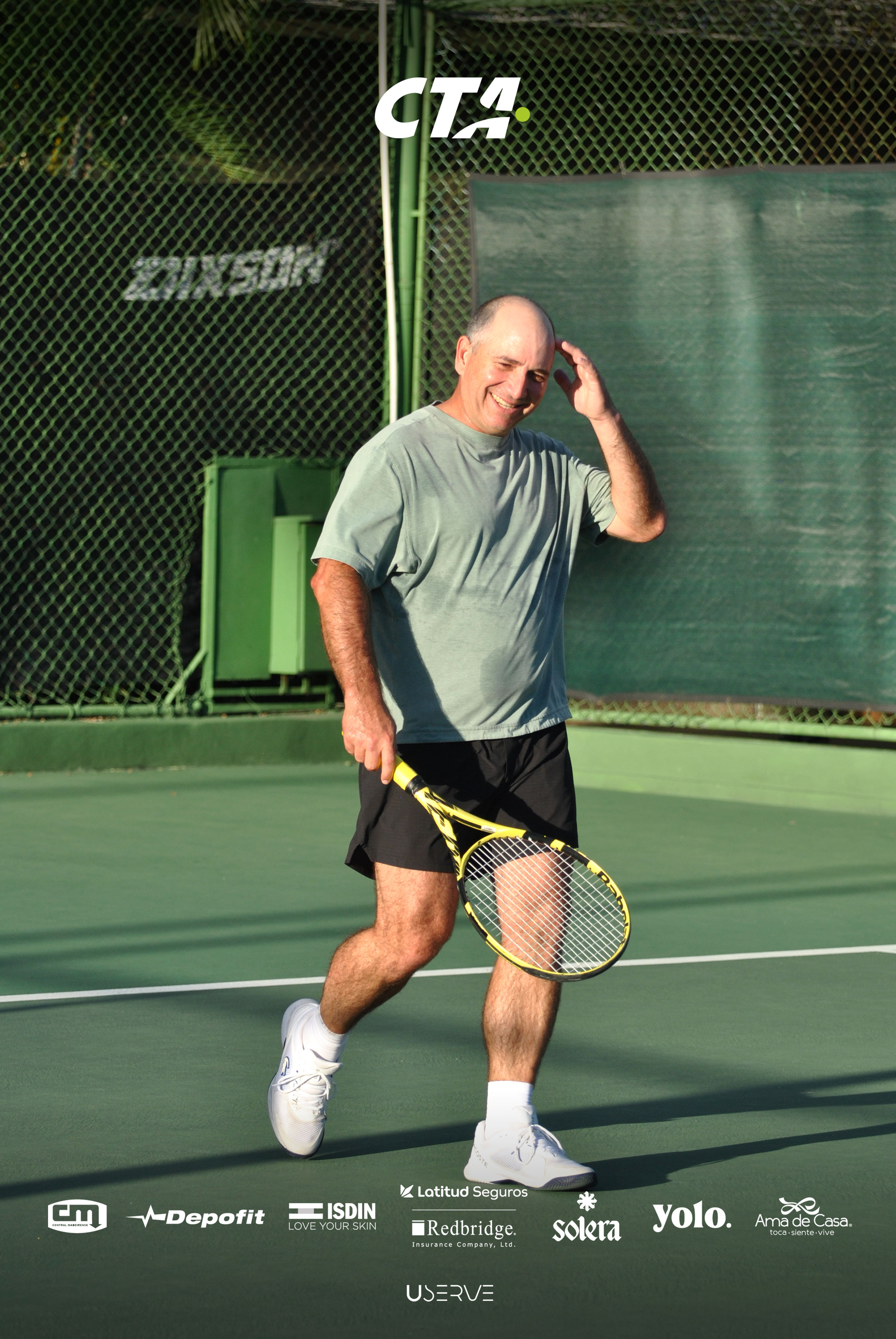 2T - 4tos de final Tenis - 7M ATCA21