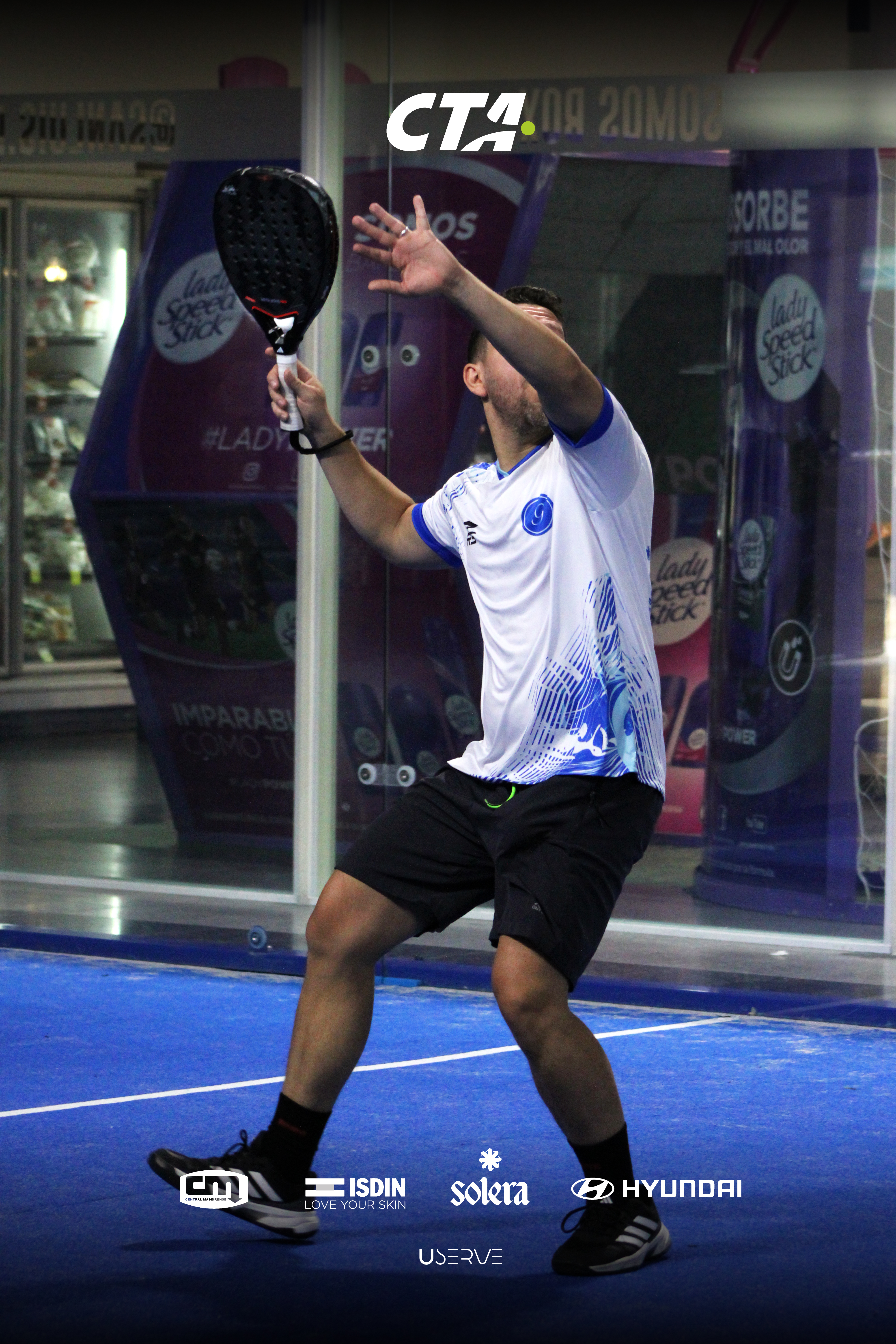 1T 2026 - 2da Jornada de Pádel - 6M GPCA 2