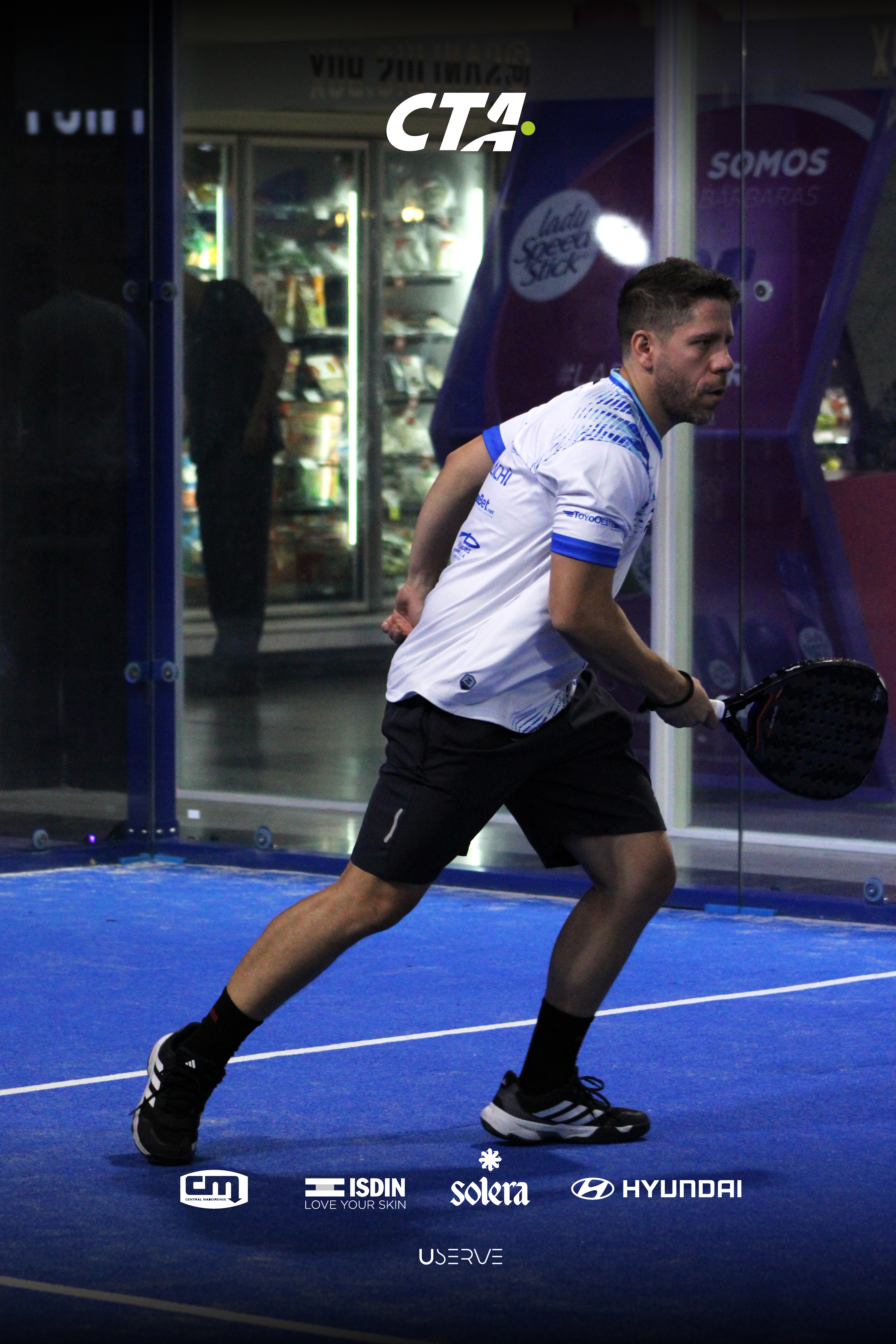 1T 2026 - 2da Jornada de Pádel - 6M GPCA 3