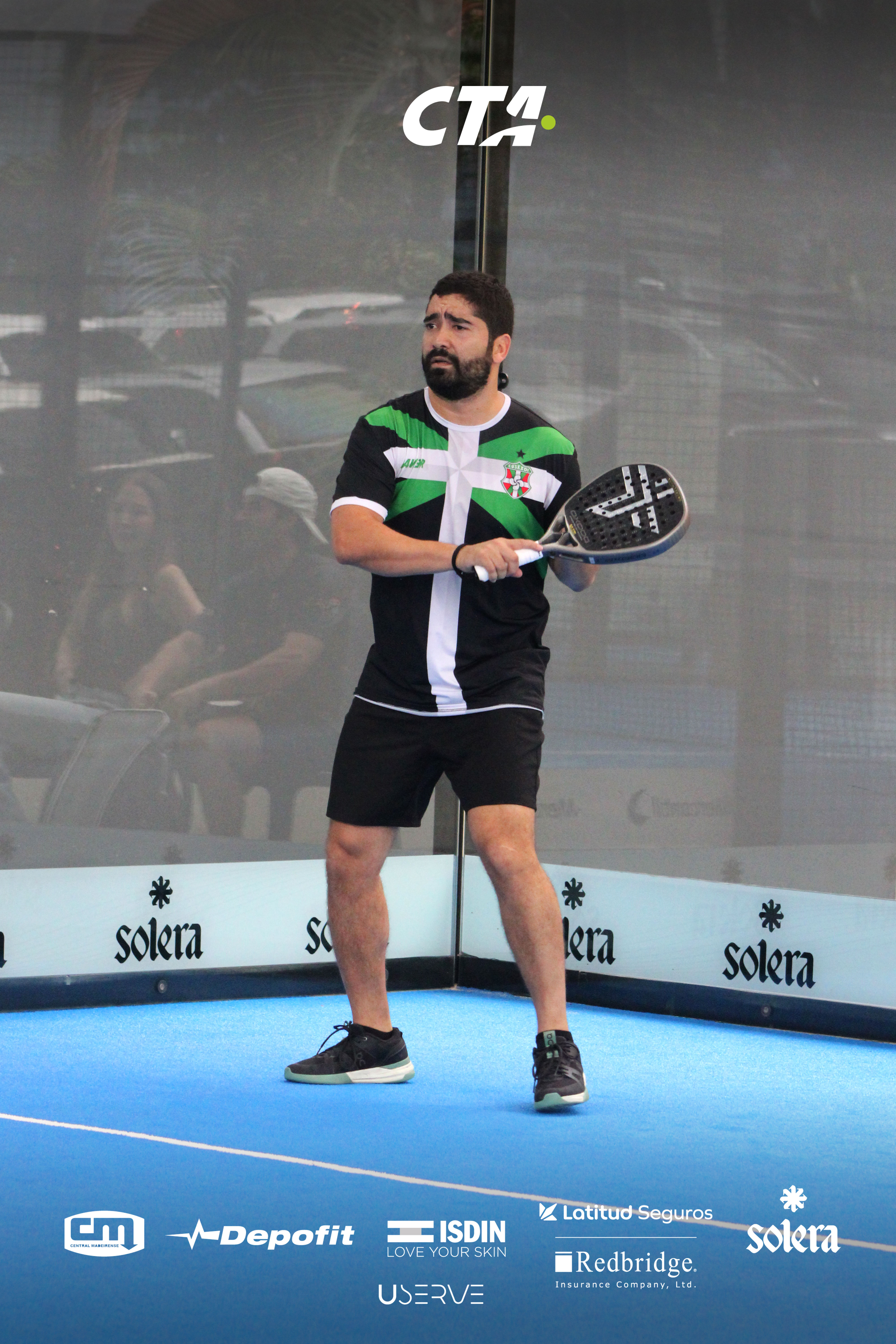 2T - 8vos de final Pádel - 5M - CVCA4