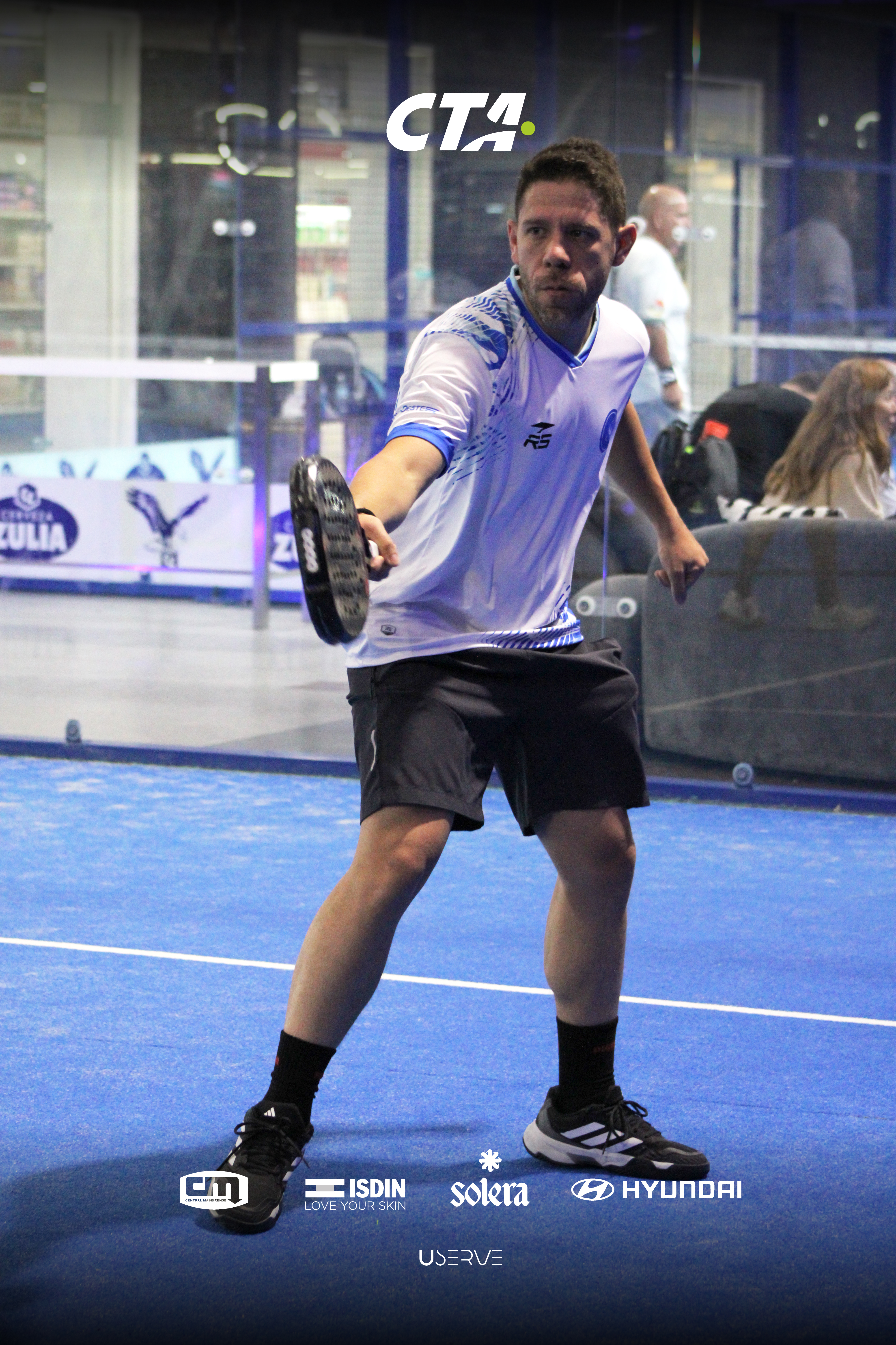1T 2026 - 2da Jornada de Pádel - 6M GPCA 5