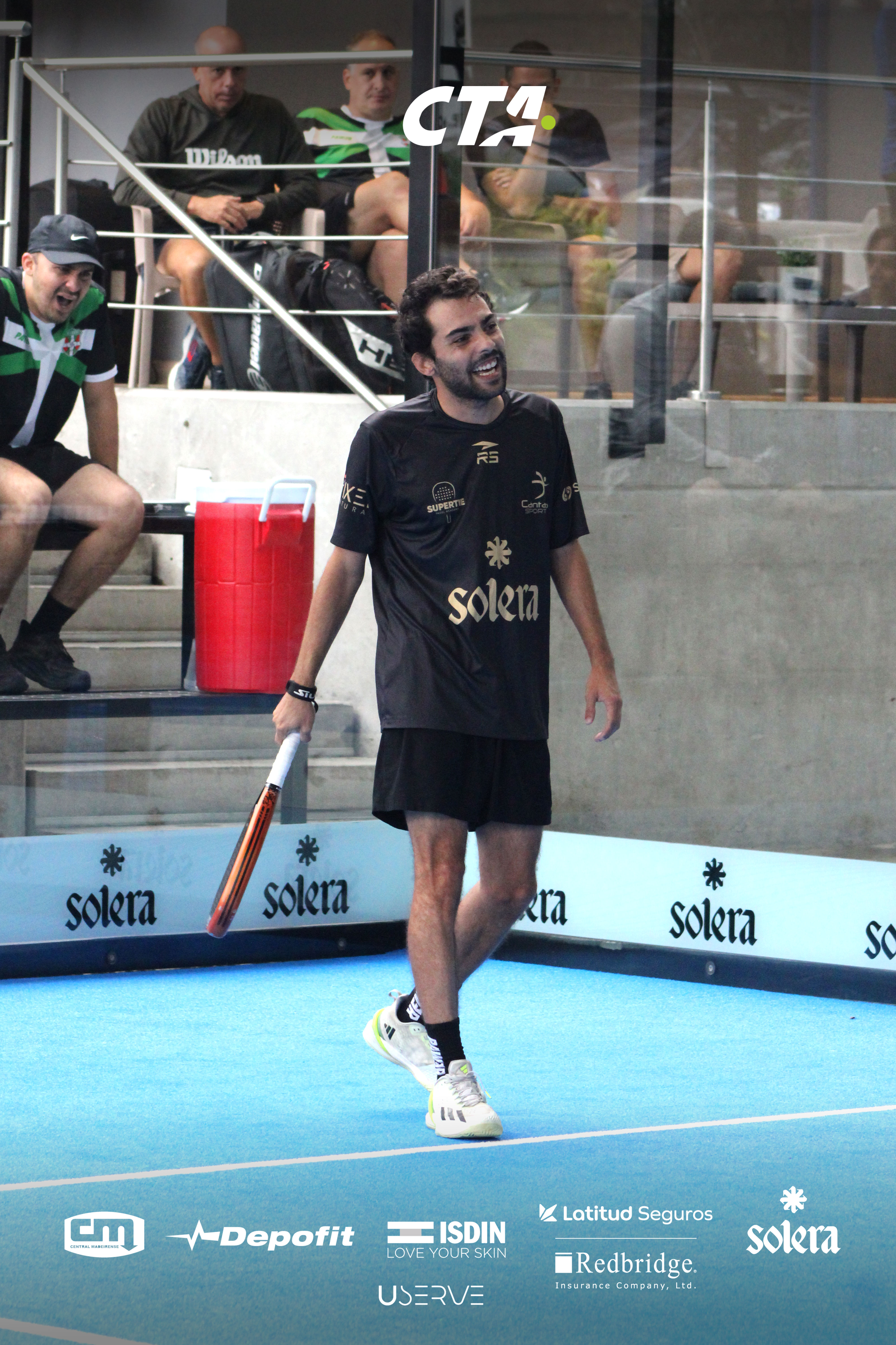 2T - 8vos de final Pádel - 5M - CNTA6