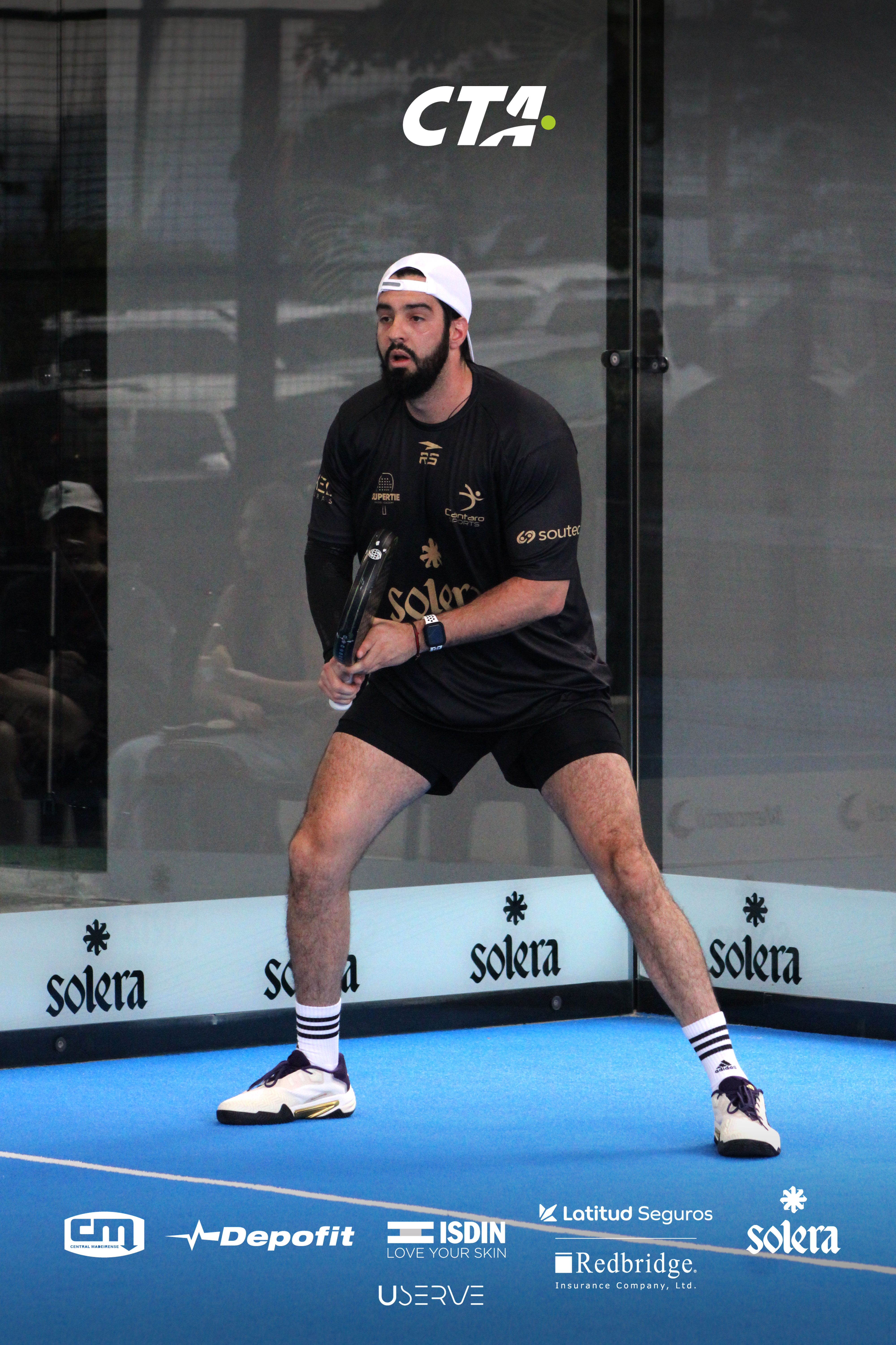 2T - 8vos de final Pádel - 5M - CNTA7