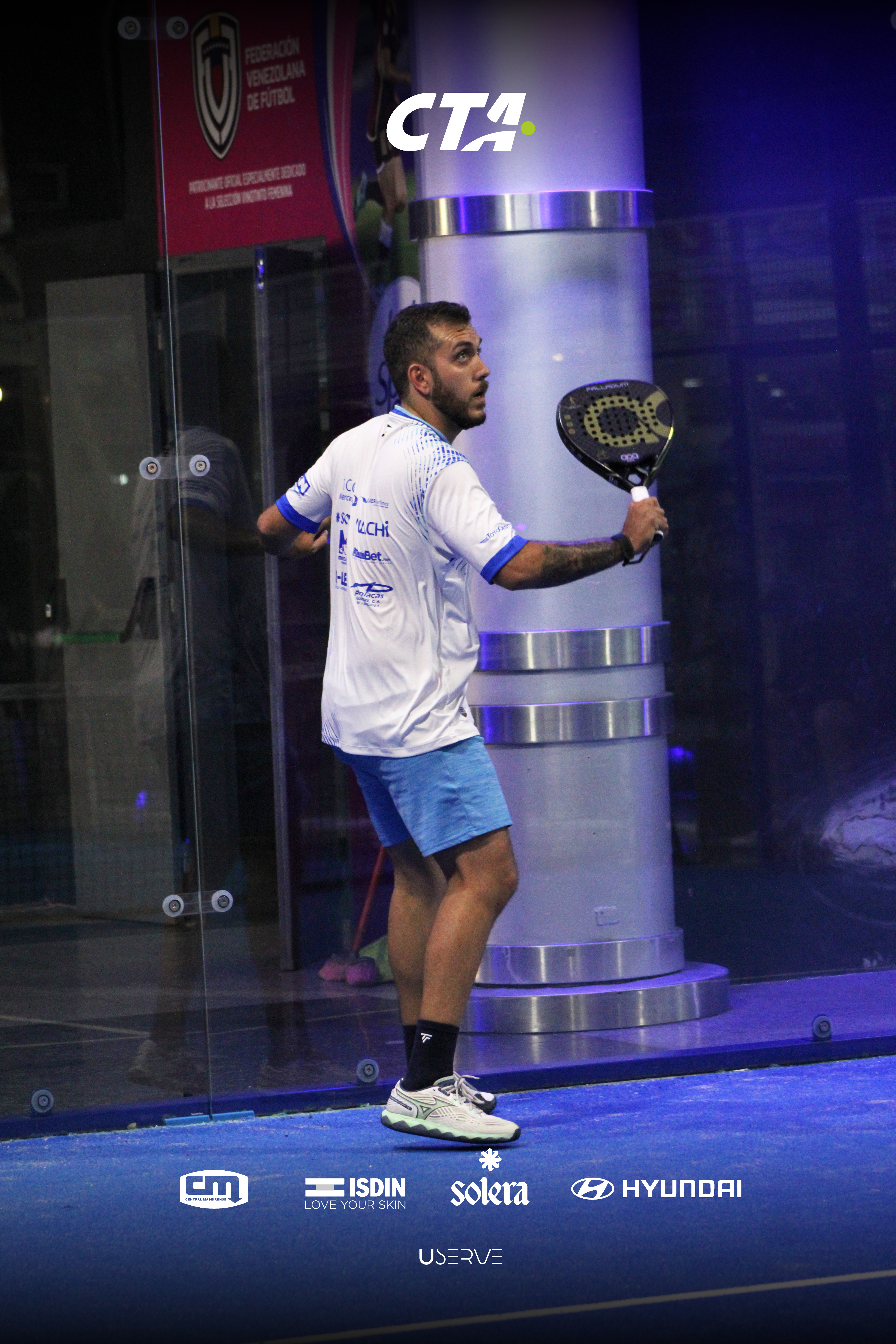 1T 2026 - 2da Jornada de Pádel - 6M GPCA 6