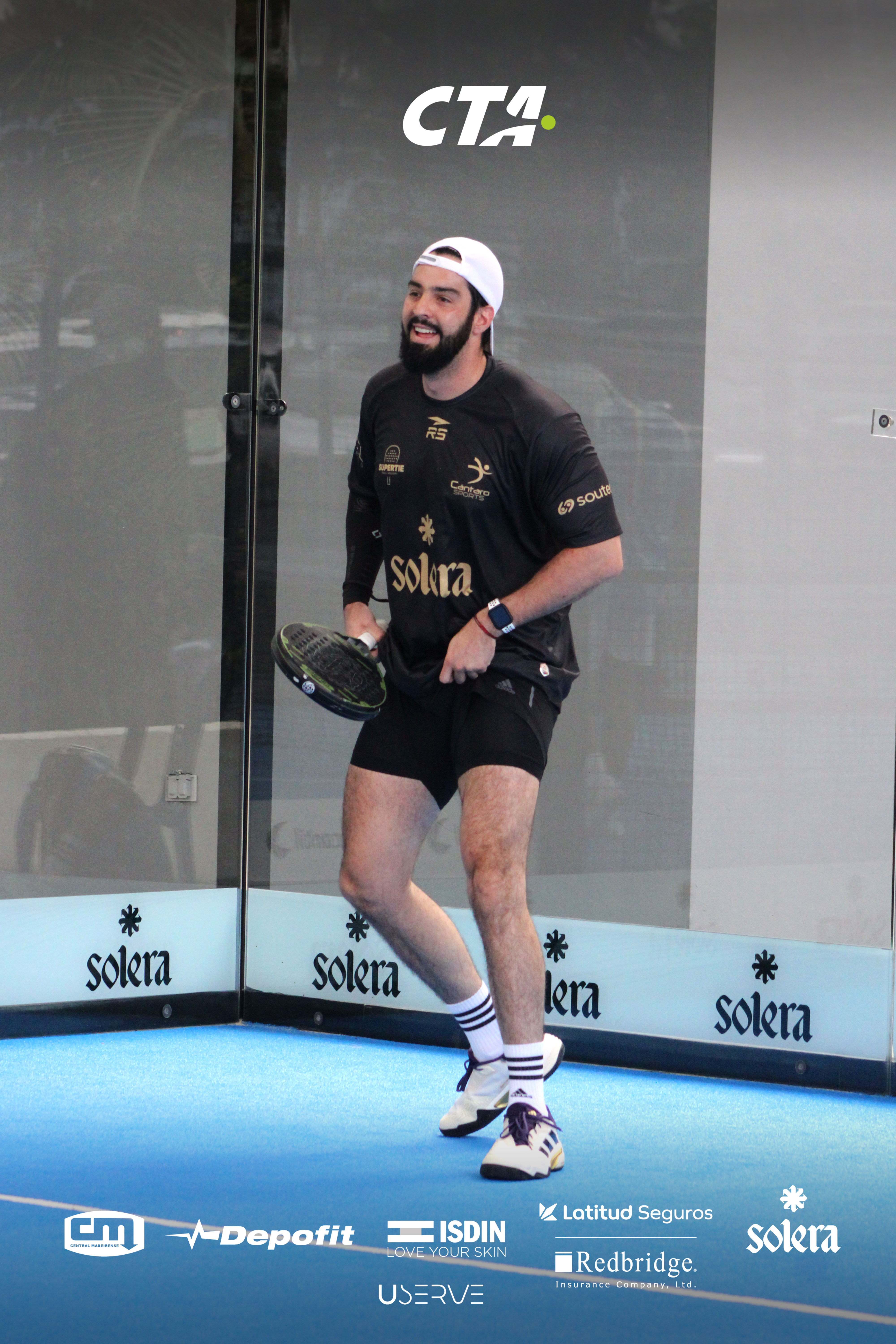 2T - 8vos de final Pádel - 5M - CNTA10