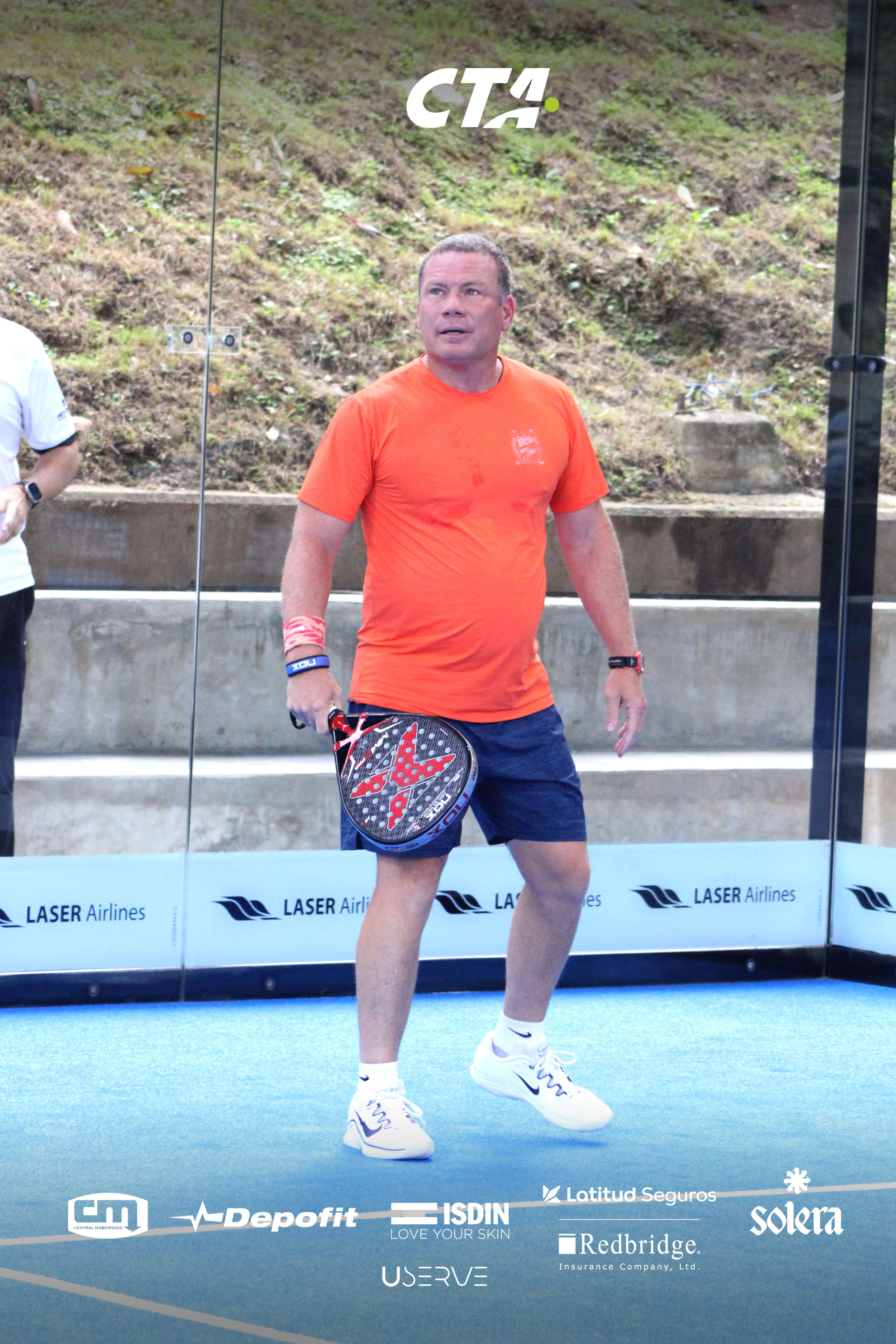 2T - 8vos de final Pádel - 7M LCCA1