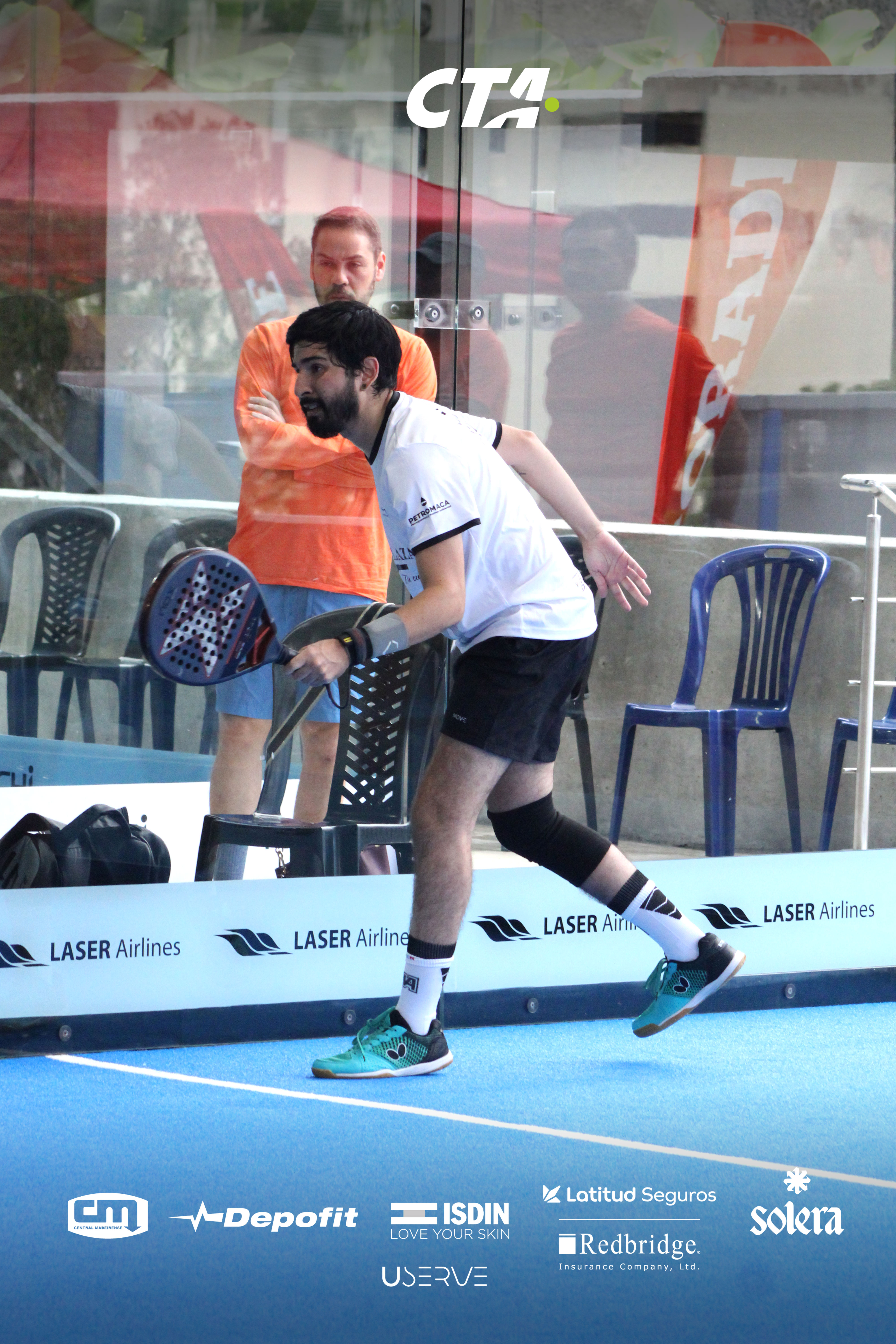 2T - 8vos de final Pádel - 7M VHPA1