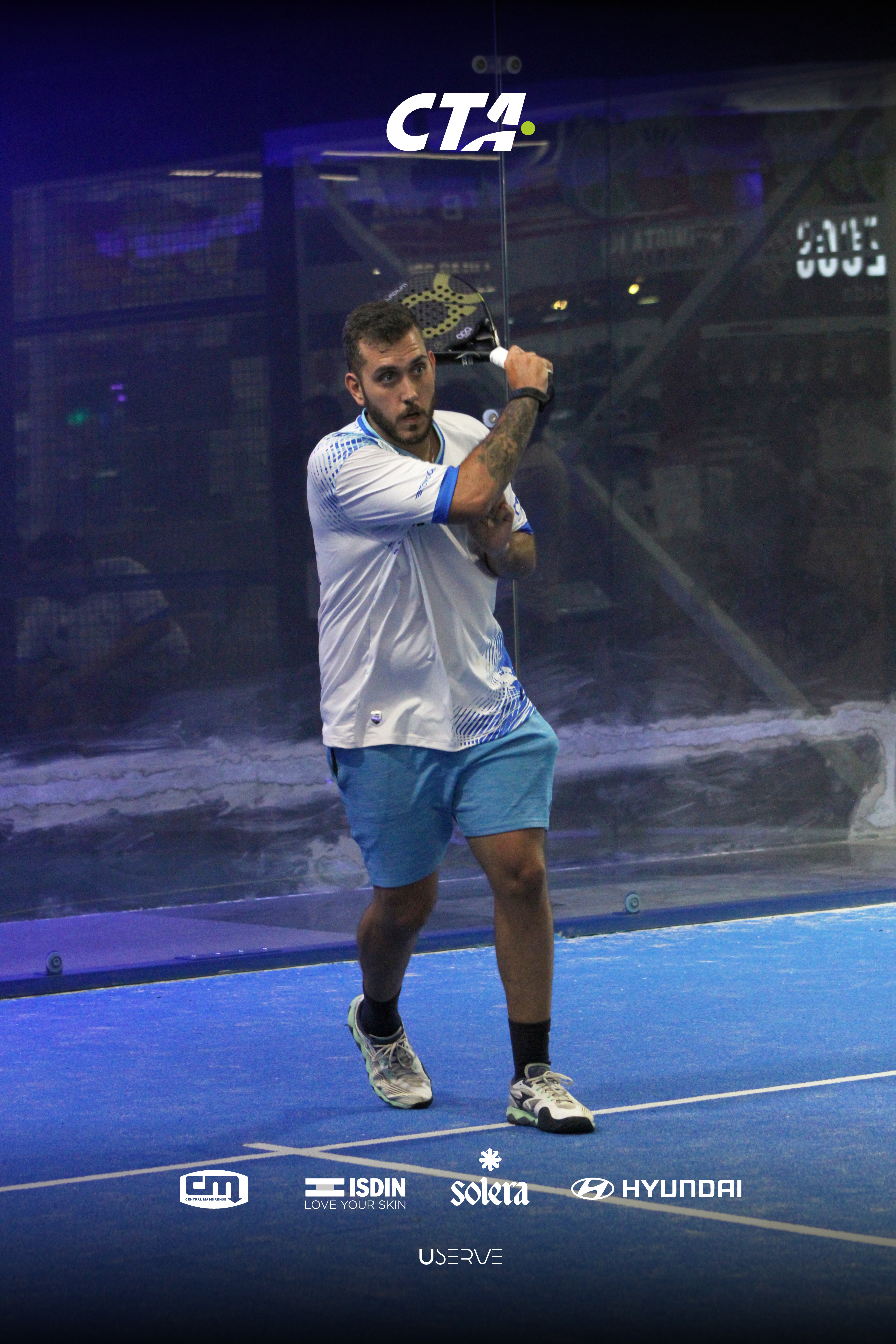 1T 2026 - 2da Jornada de Pádel - 6M GPCA 13