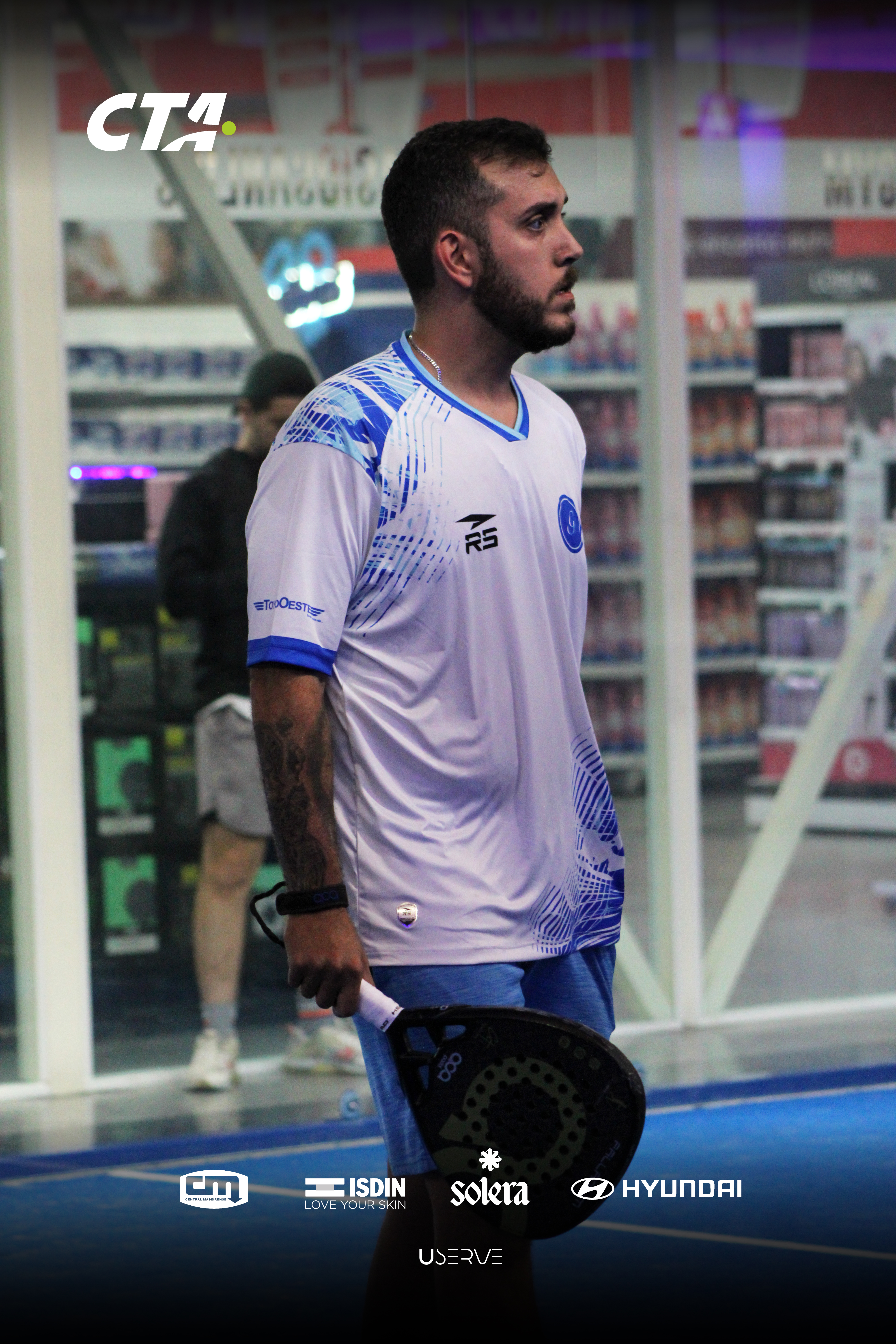 1T 2026 - 2da Jornada de Pádel - 6M GPCA 9
