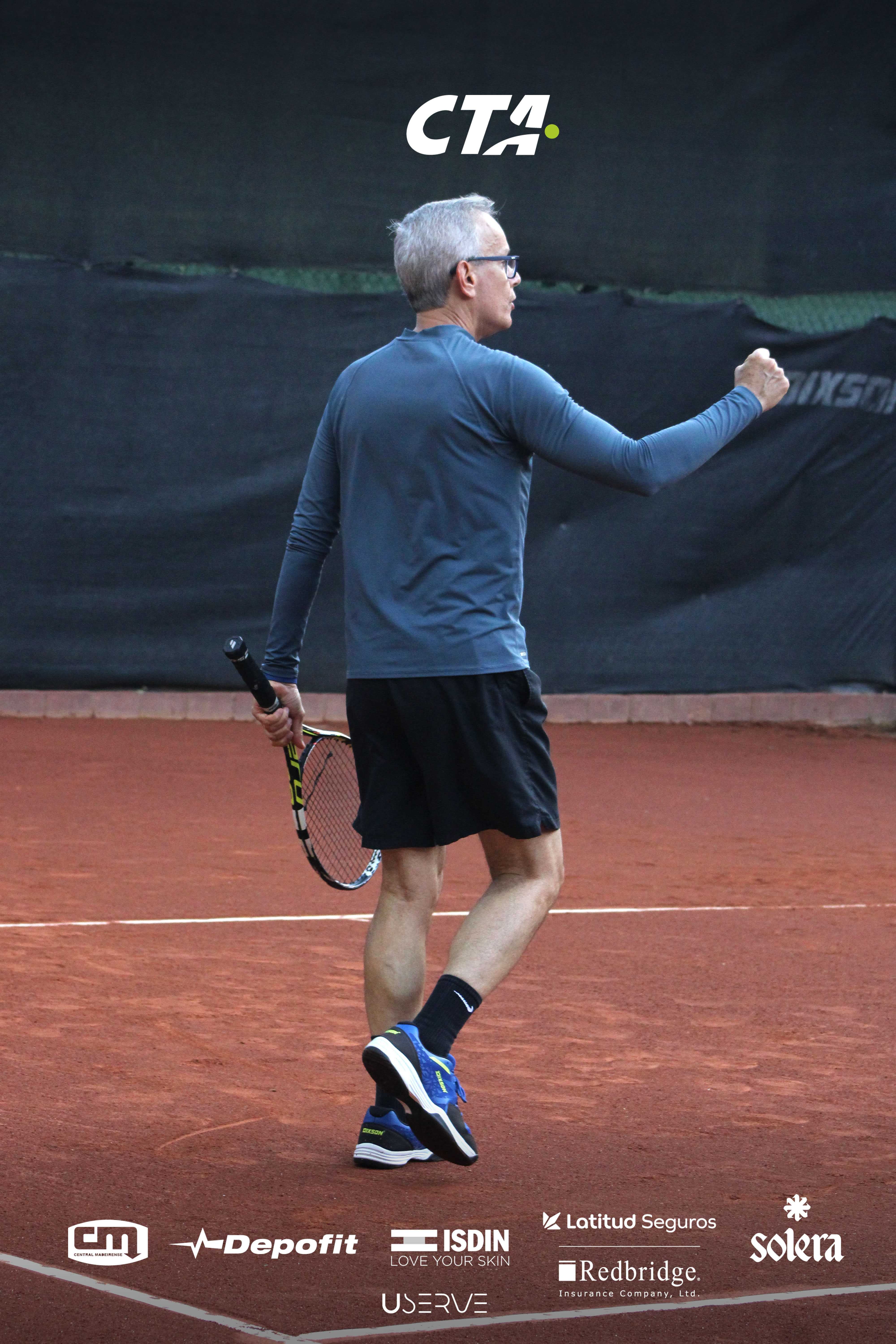 2T - 2da Jornada de Tenis - 5MM - MIRA20