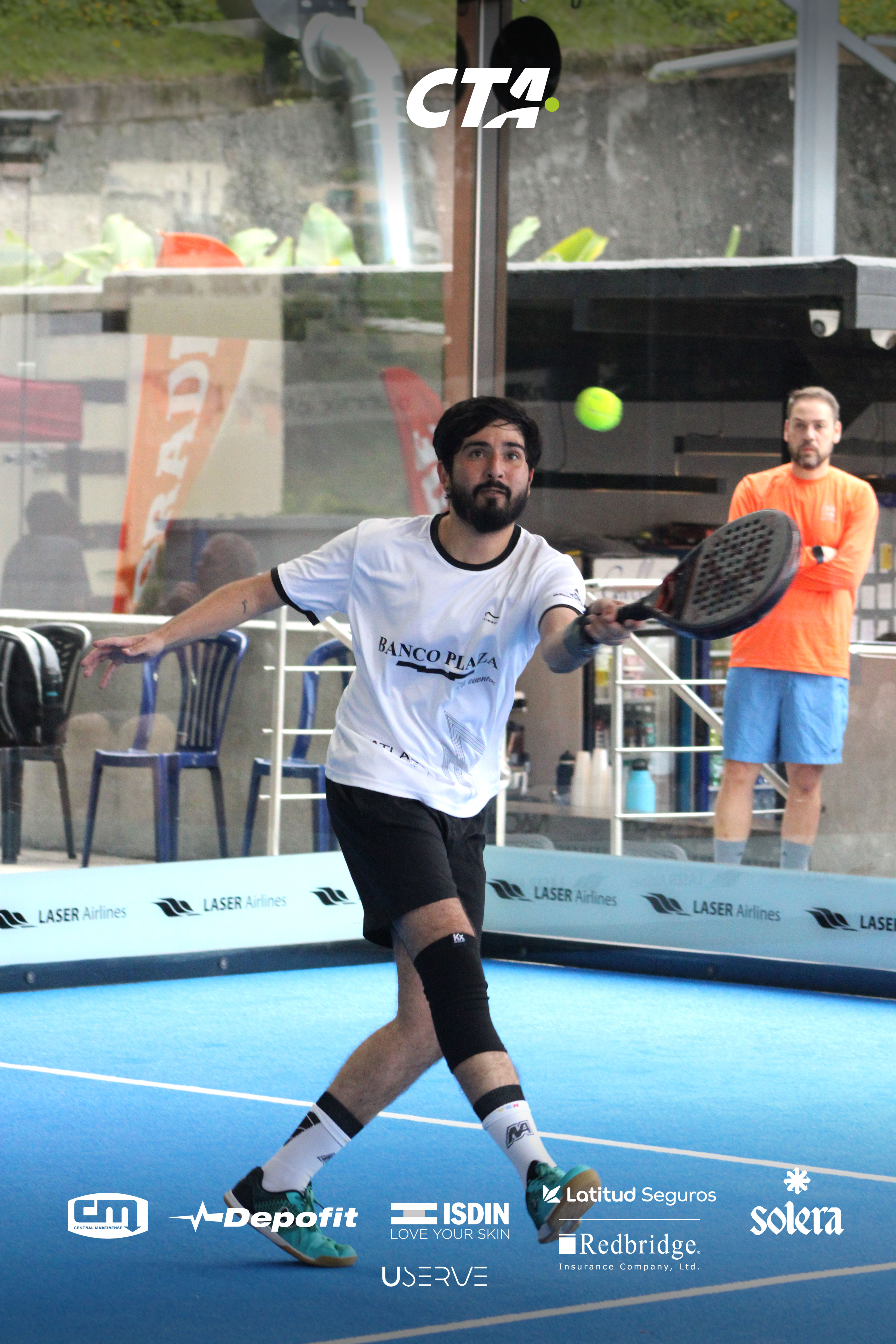 2T - 8vos de final Pádel - 7M VHPA4