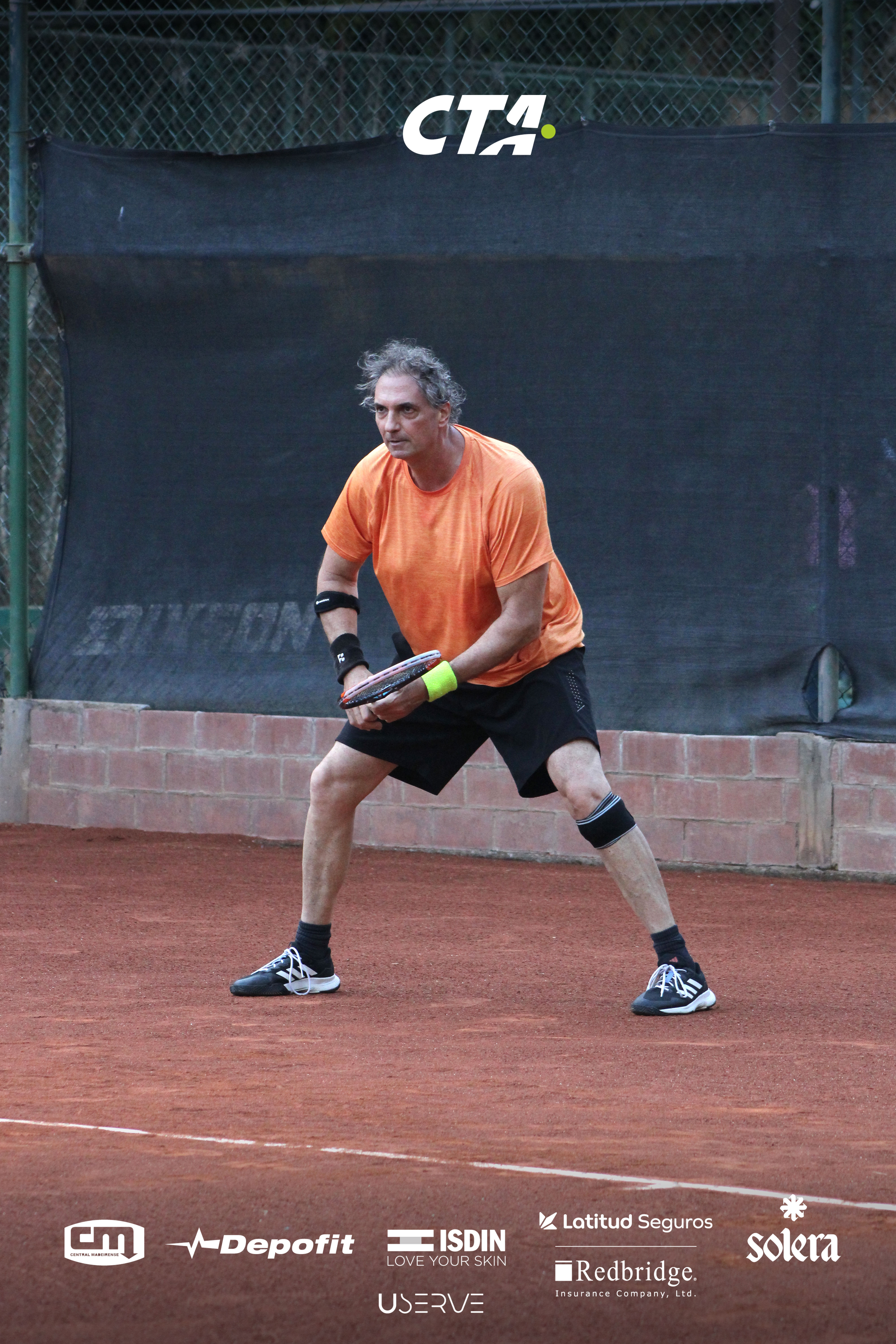 2T - 6ta Jornada de Tenis - 5MM - LCCA18