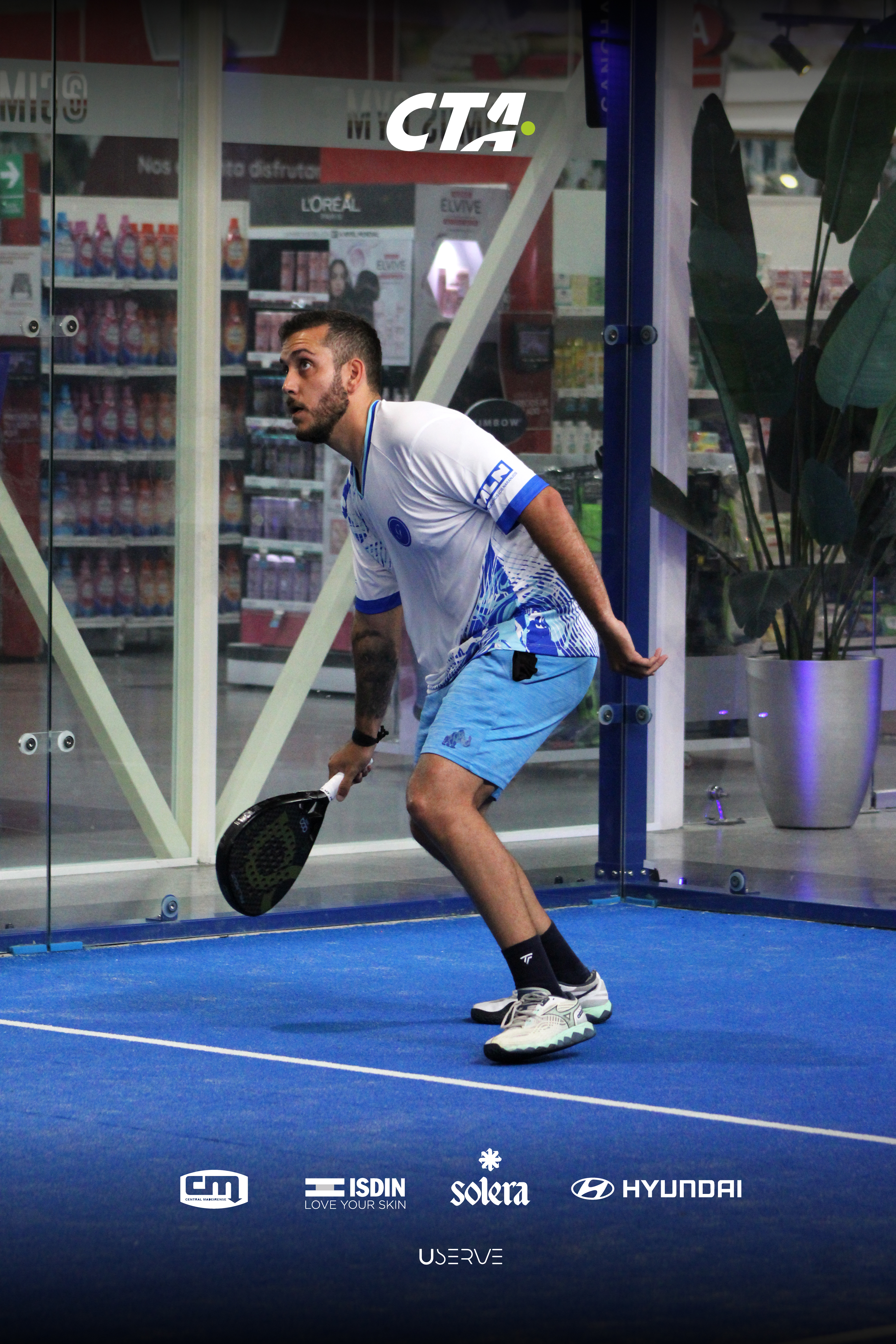 1T 2026 - 2da Jornada de Pádel - 6M GPCA 10