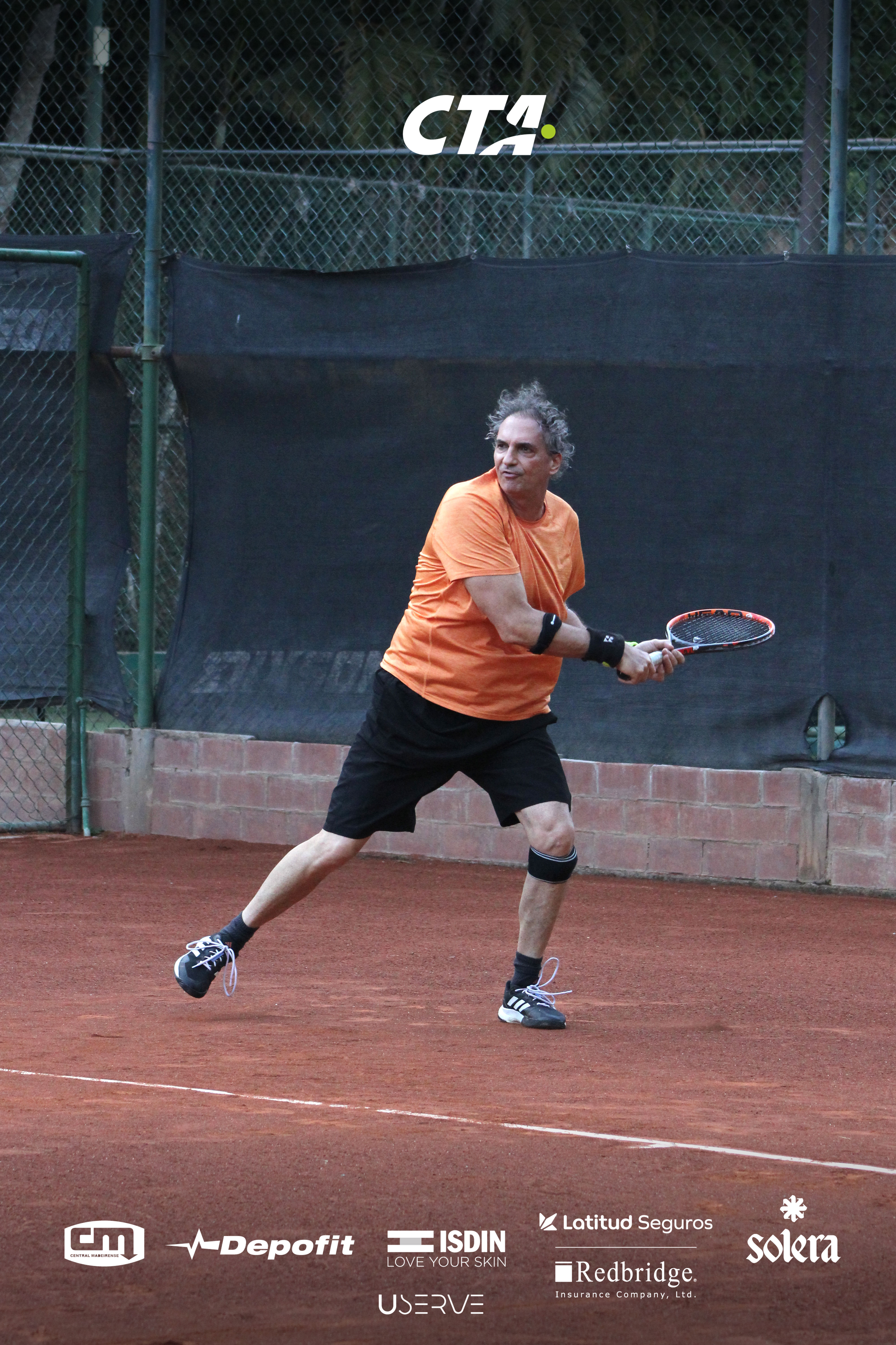 2T - 6ta Jornada de Tenis - 5MM - LCCA21