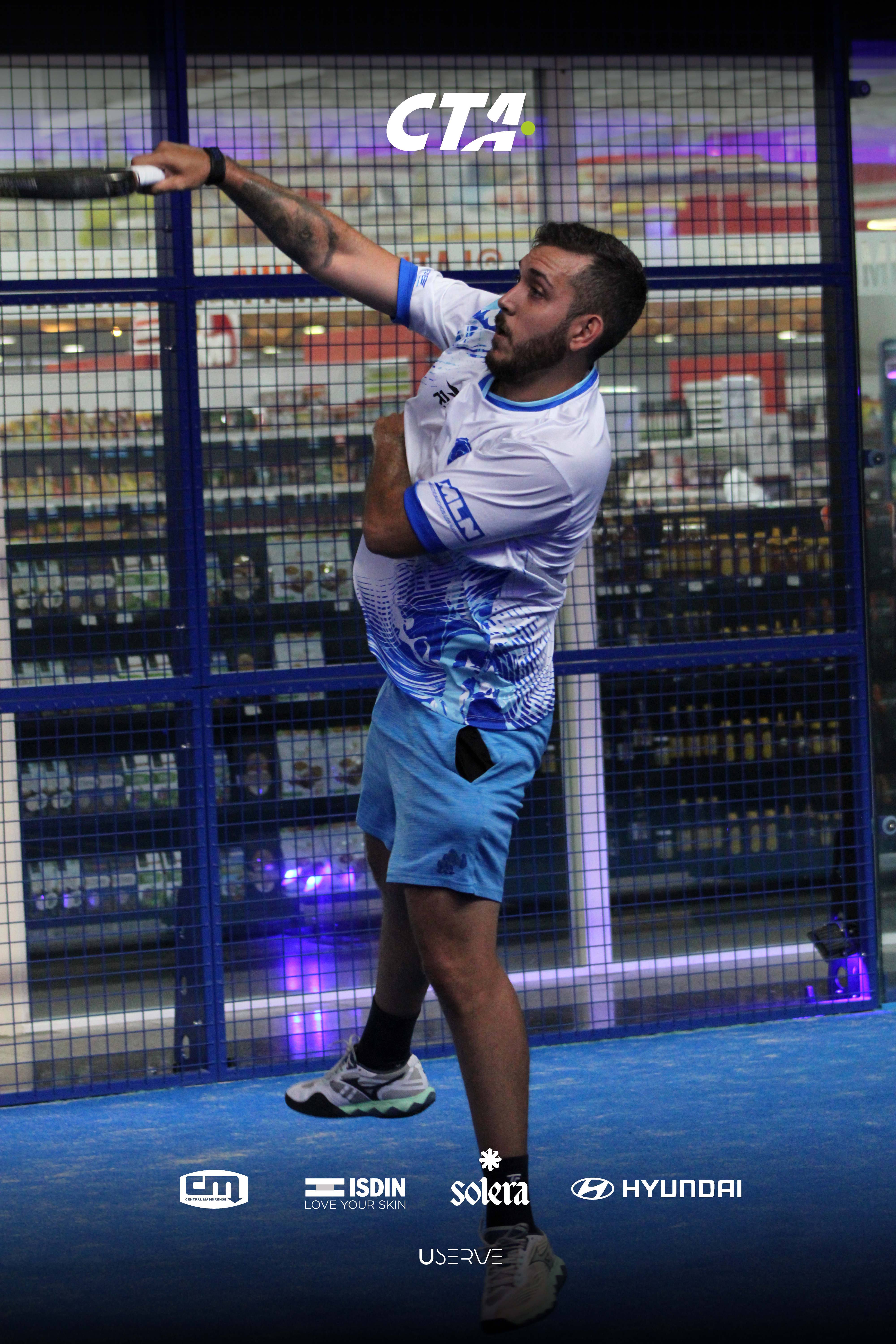 1T 2026 - 2da Jornada de Pádel - 6M GPCA 11